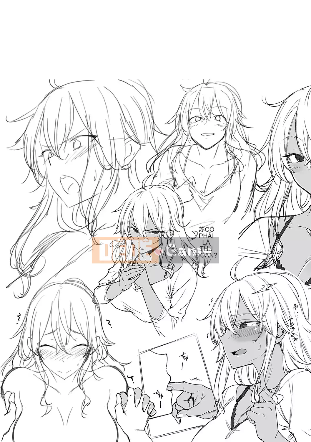 [Hiroya] Haruiro Kanojo [Kỹ thuật số]