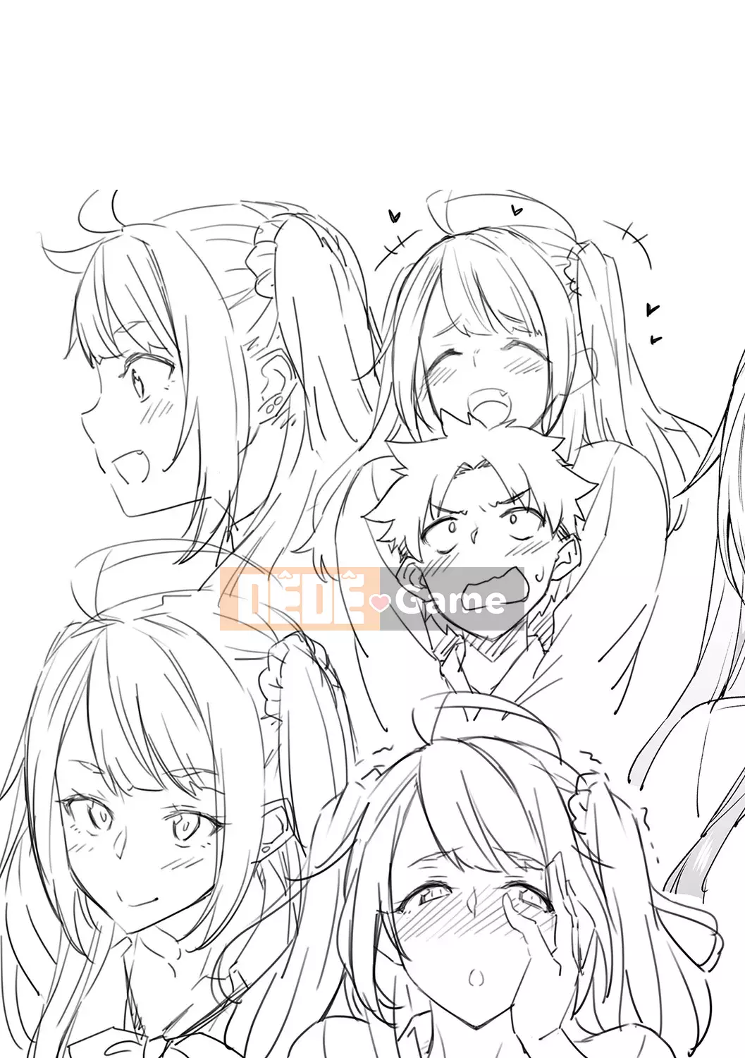 [Hiroya] Haruiro Kanojo [Kỹ thuật số]