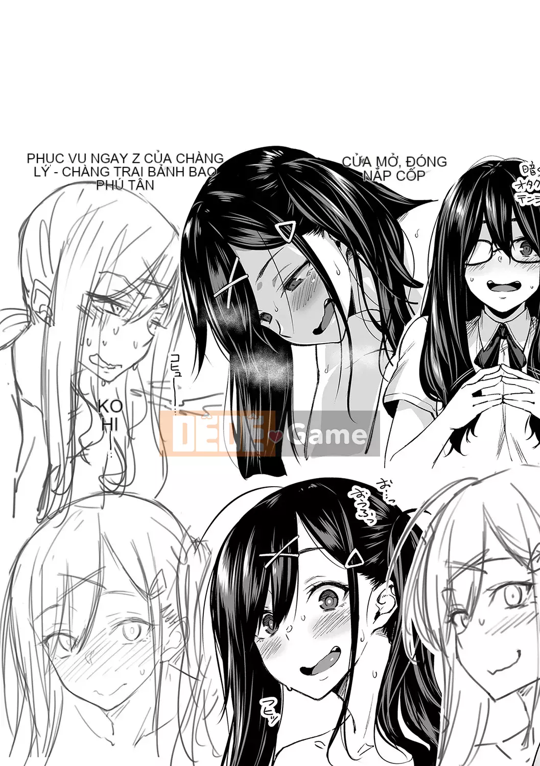 [Hiroya] Haruiro Kanojo [Kỹ thuật số]