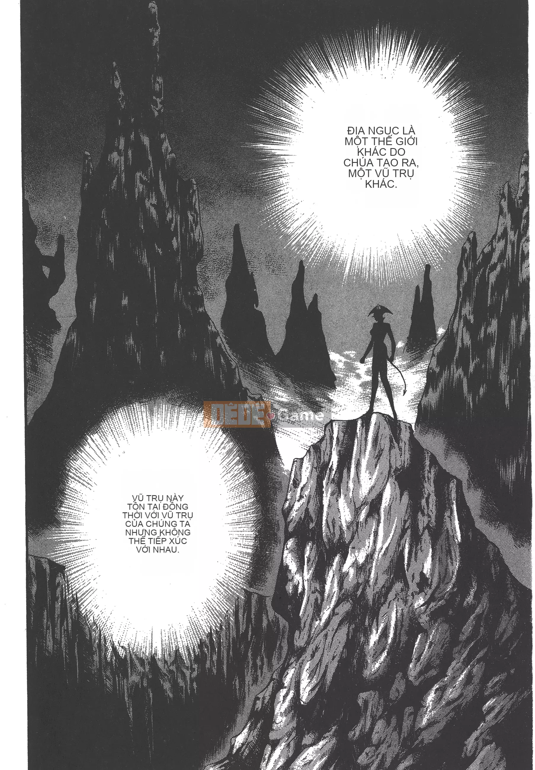 [Nagai Go] Nữ quỷ Onna Majin 卷15