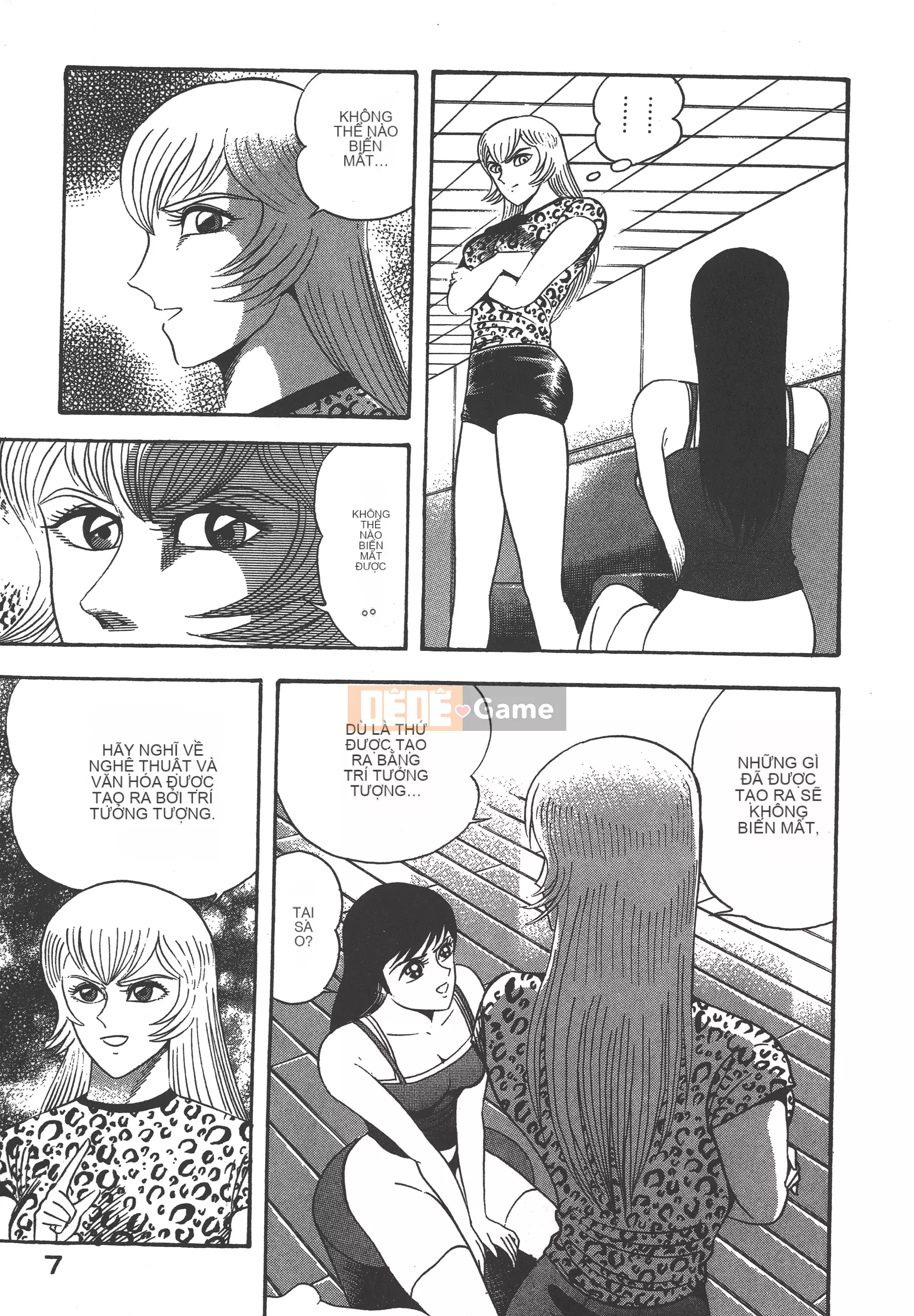 [Nagai Go] Nữ quỷ Onna Majin 卷15