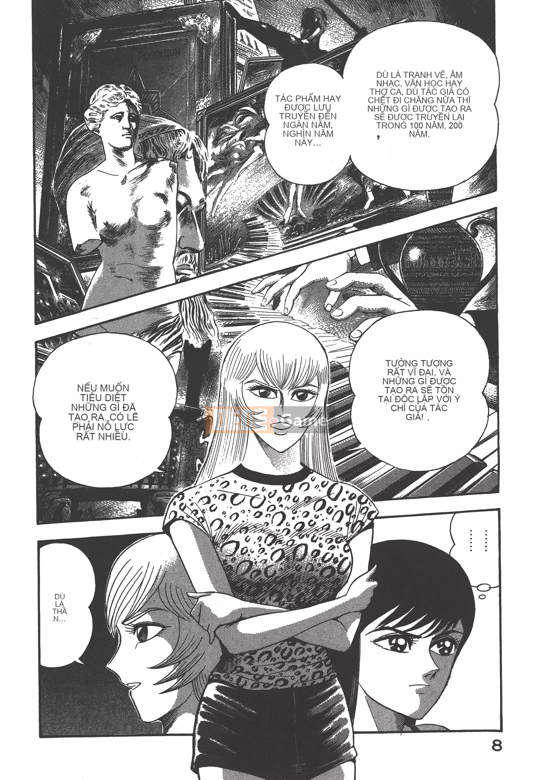 [Nagai Go] Nữ quỷ Onna Majin 卷15