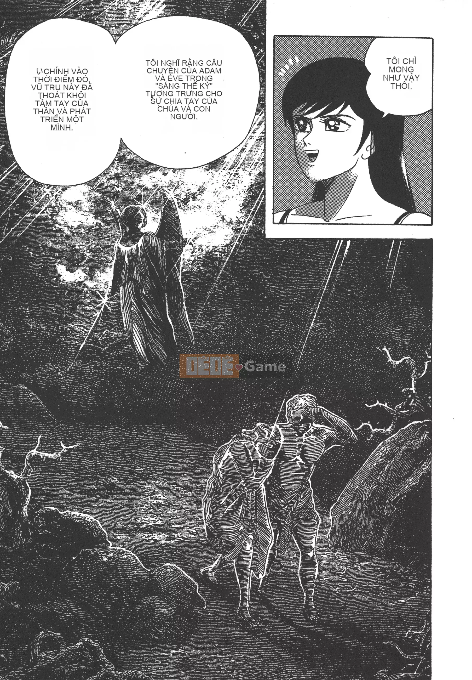 [Nagai Go] Nữ quỷ Onna Majin 卷15