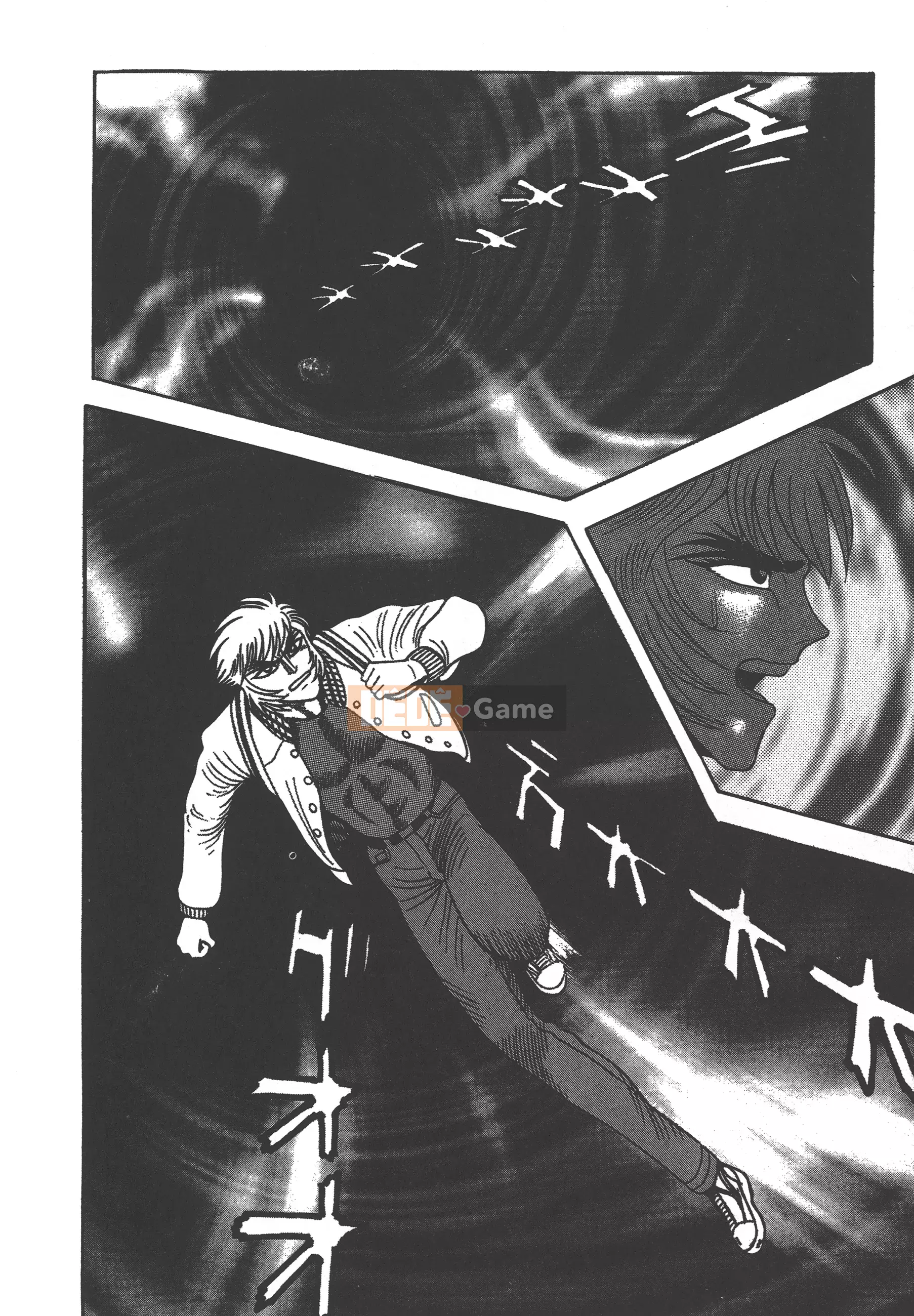 [Nagai Go] Nữ quỷ Onna Majin 卷15