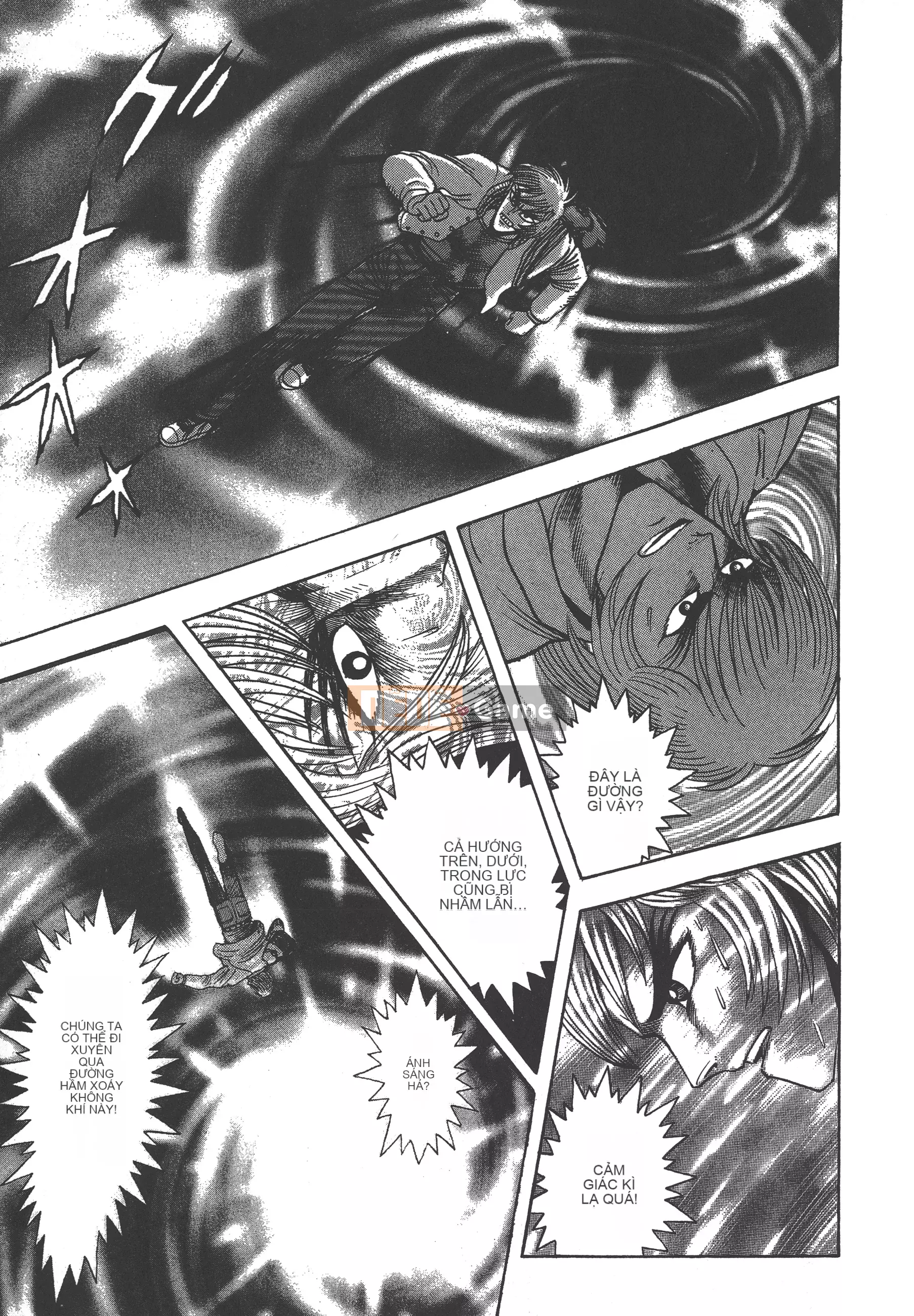 [Nagai Go] Nữ quỷ Onna Majin 卷15