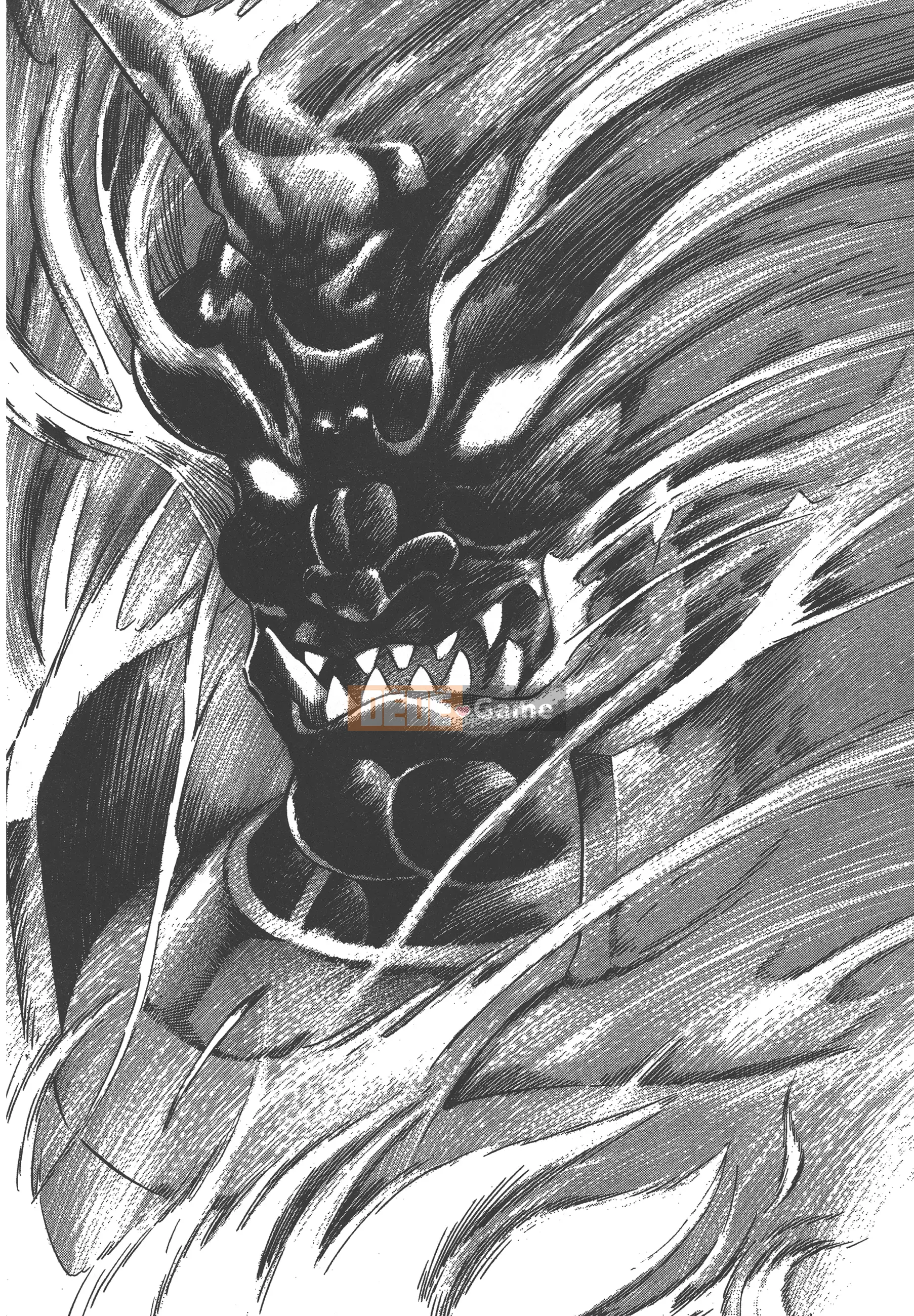 [Nagai Go] Nữ quỷ Onna Majin 卷15