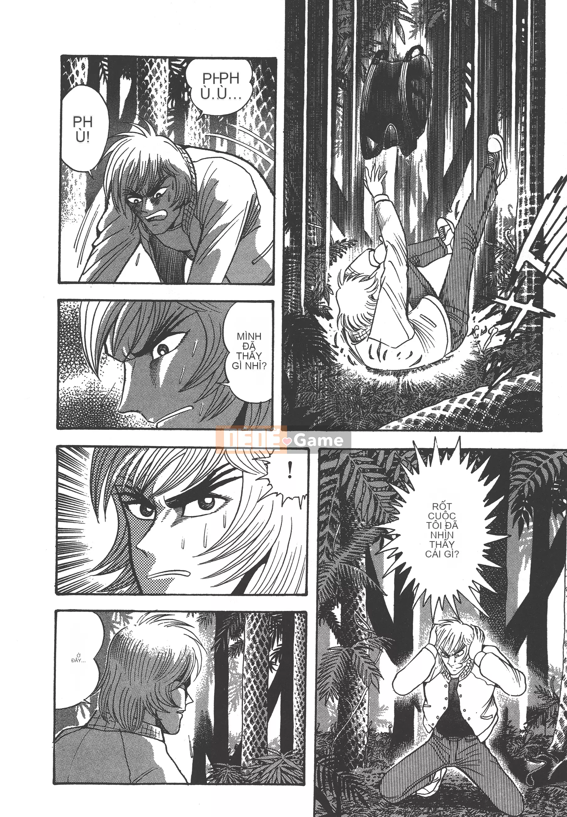 [Nagai Go] Nữ quỷ Onna Majin 卷15