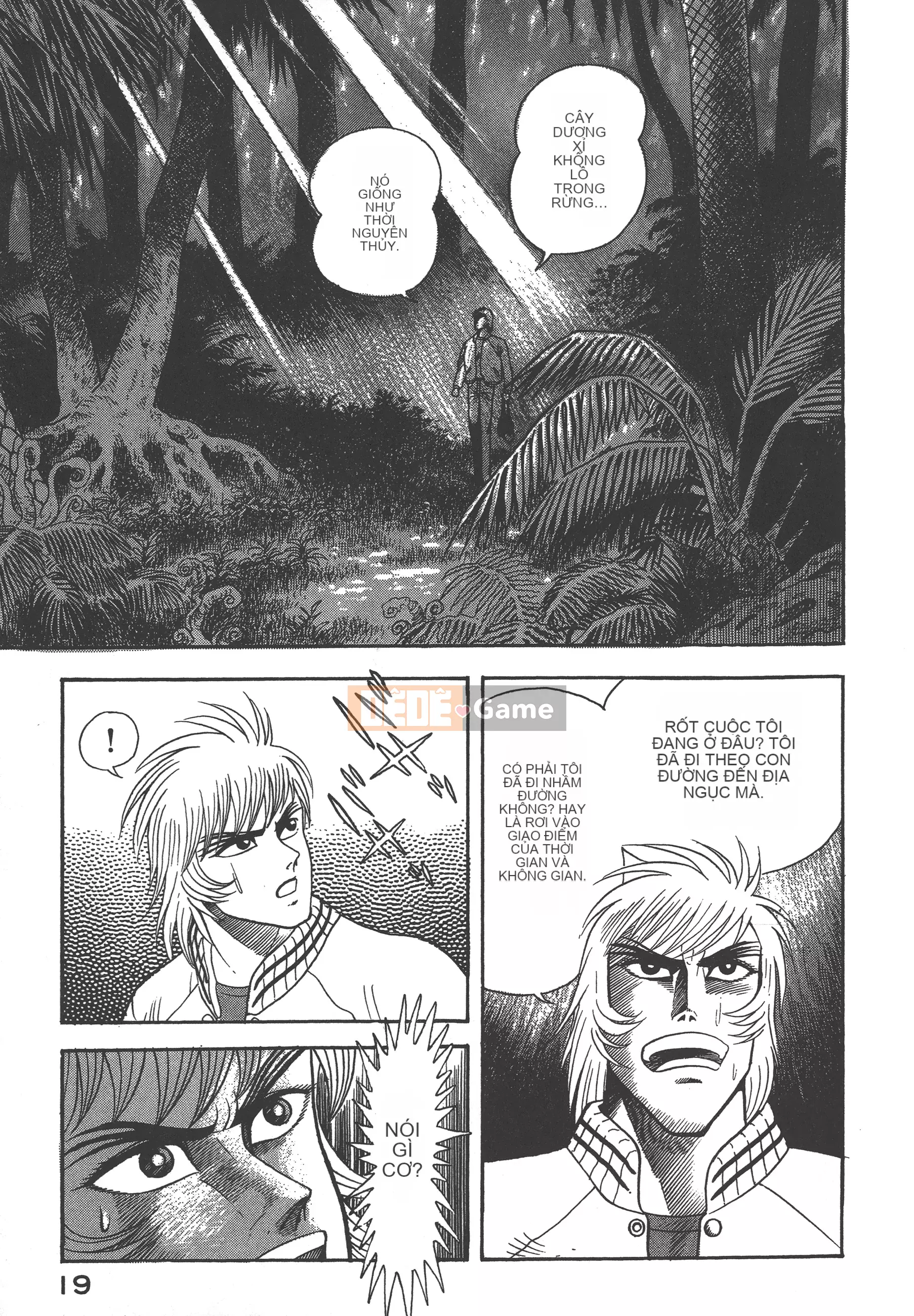 [Nagai Go] Nữ quỷ Onna Majin 卷15