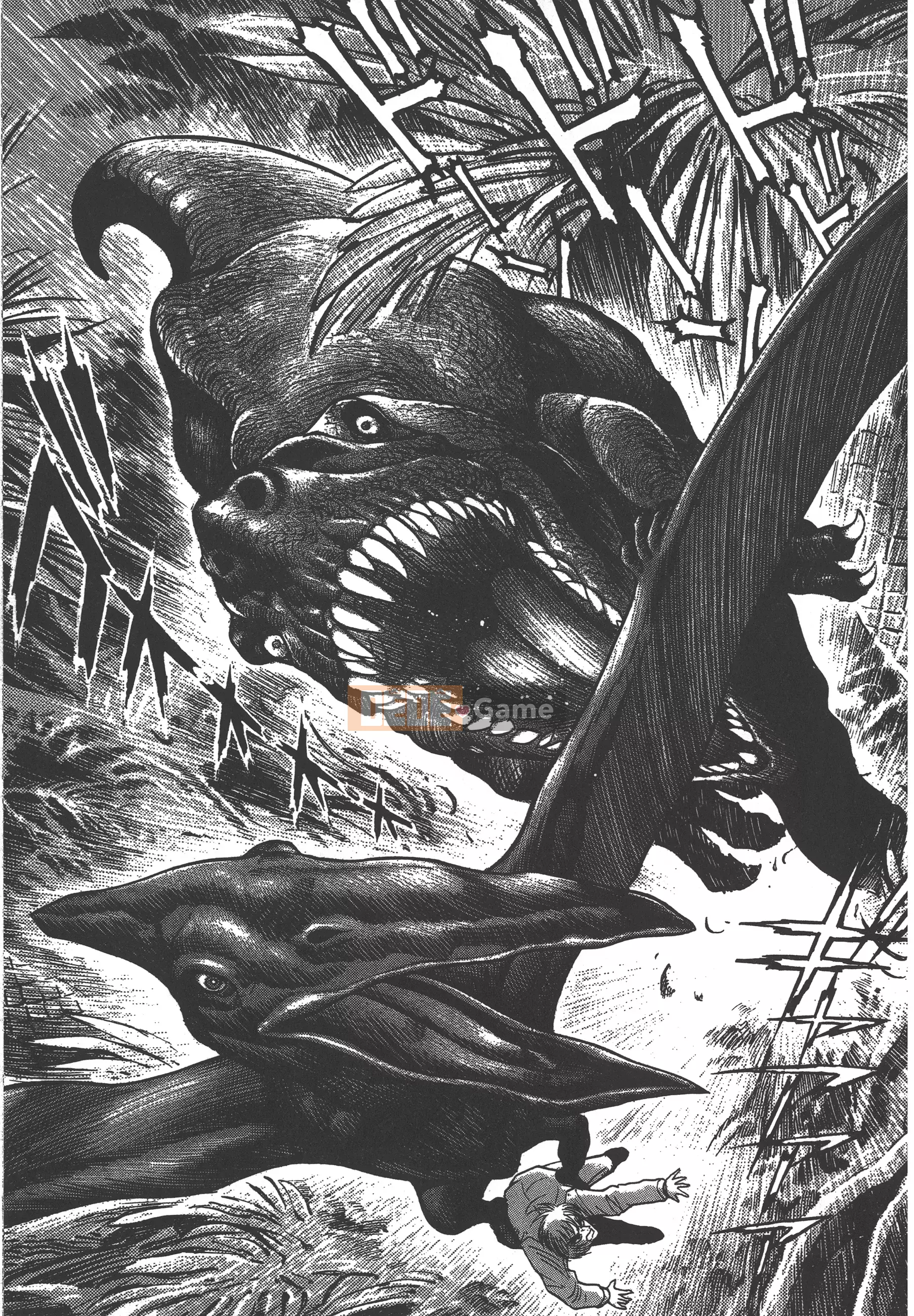 [Nagai Go] Nữ quỷ Onna Majin 卷15