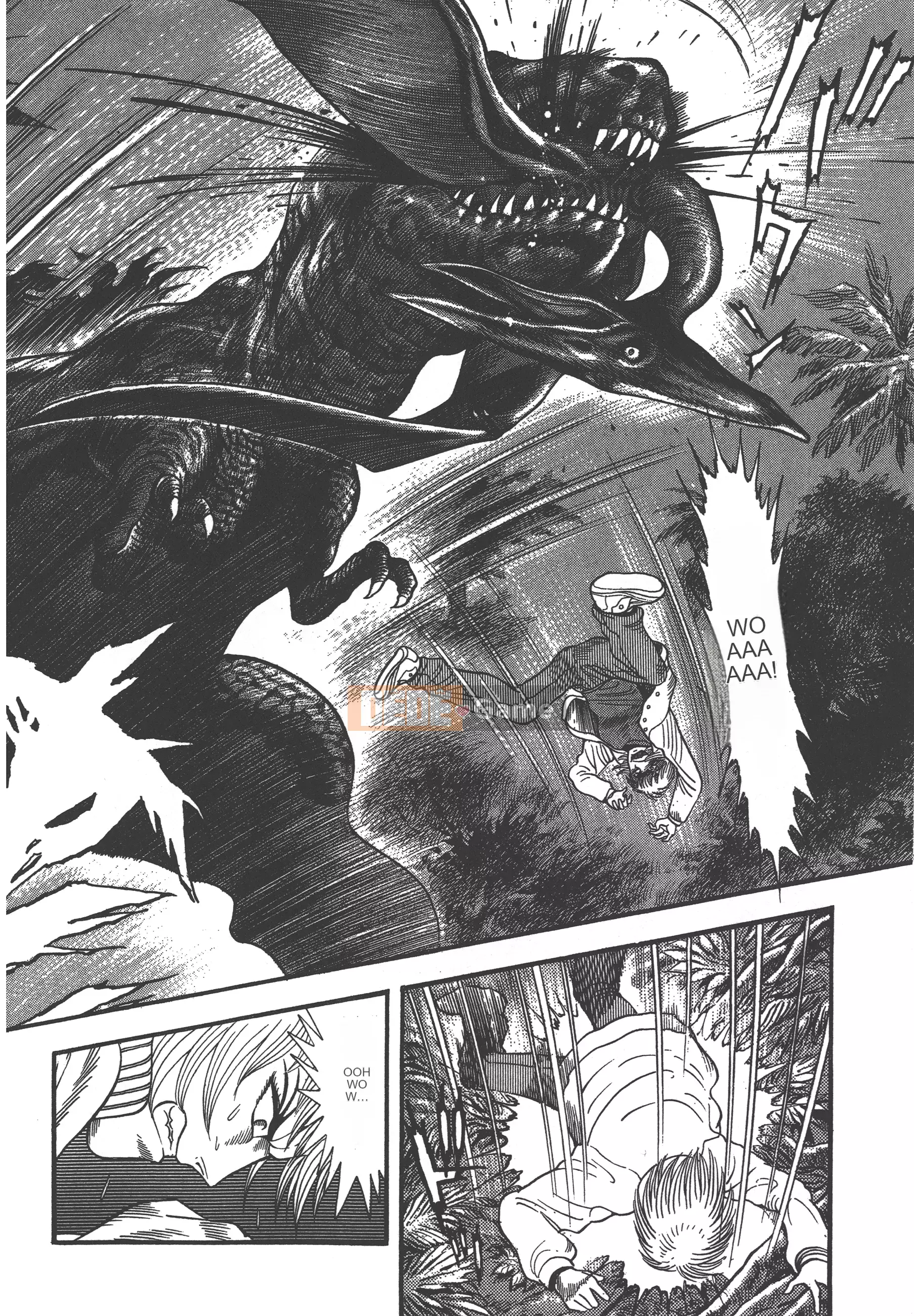 [Nagai Go] Nữ quỷ Onna Majin 卷15