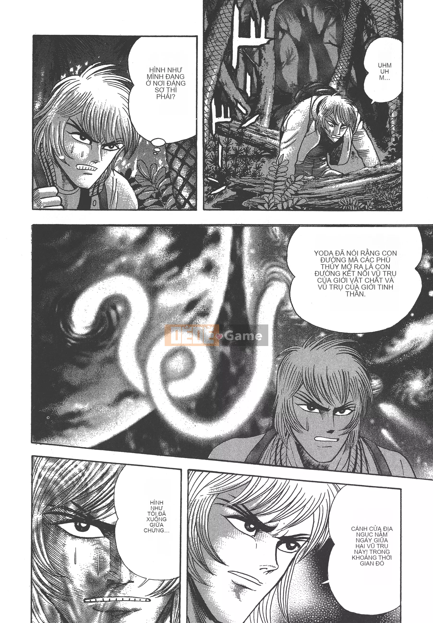 [Nagai Go] Nữ quỷ Onna Majin 卷15