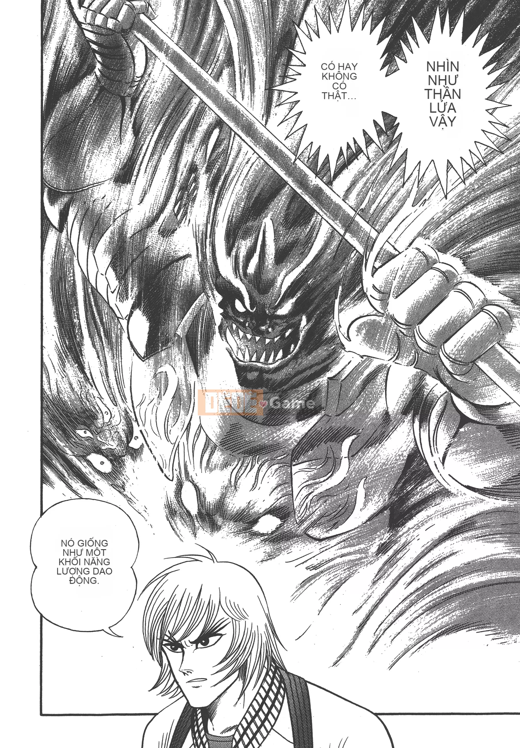 [Nagai Go] Nữ quỷ Onna Majin 卷15