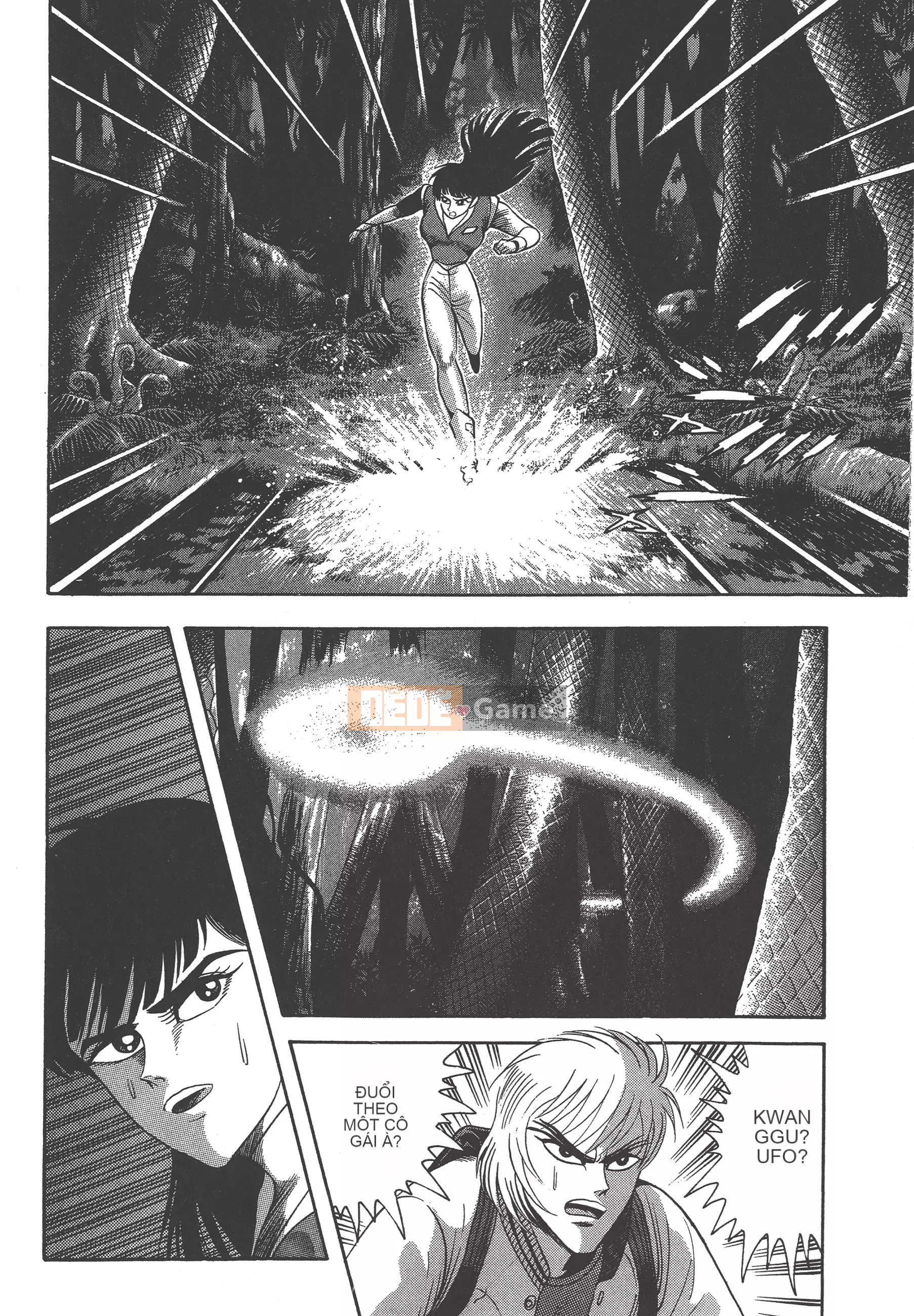 [Nagai Go] Nữ quỷ Onna Majin 卷15