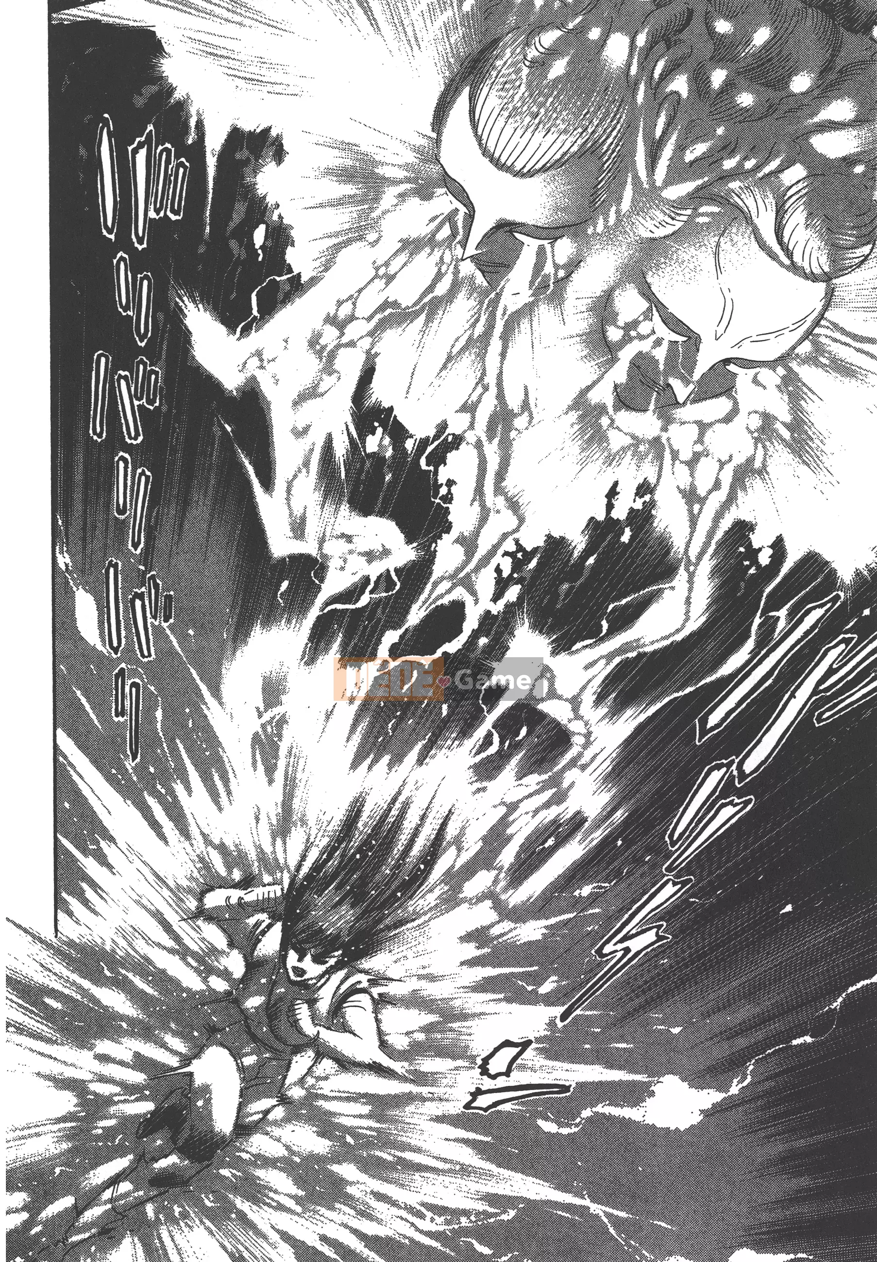 [Nagai Go] Nữ quỷ Onna Majin 卷15