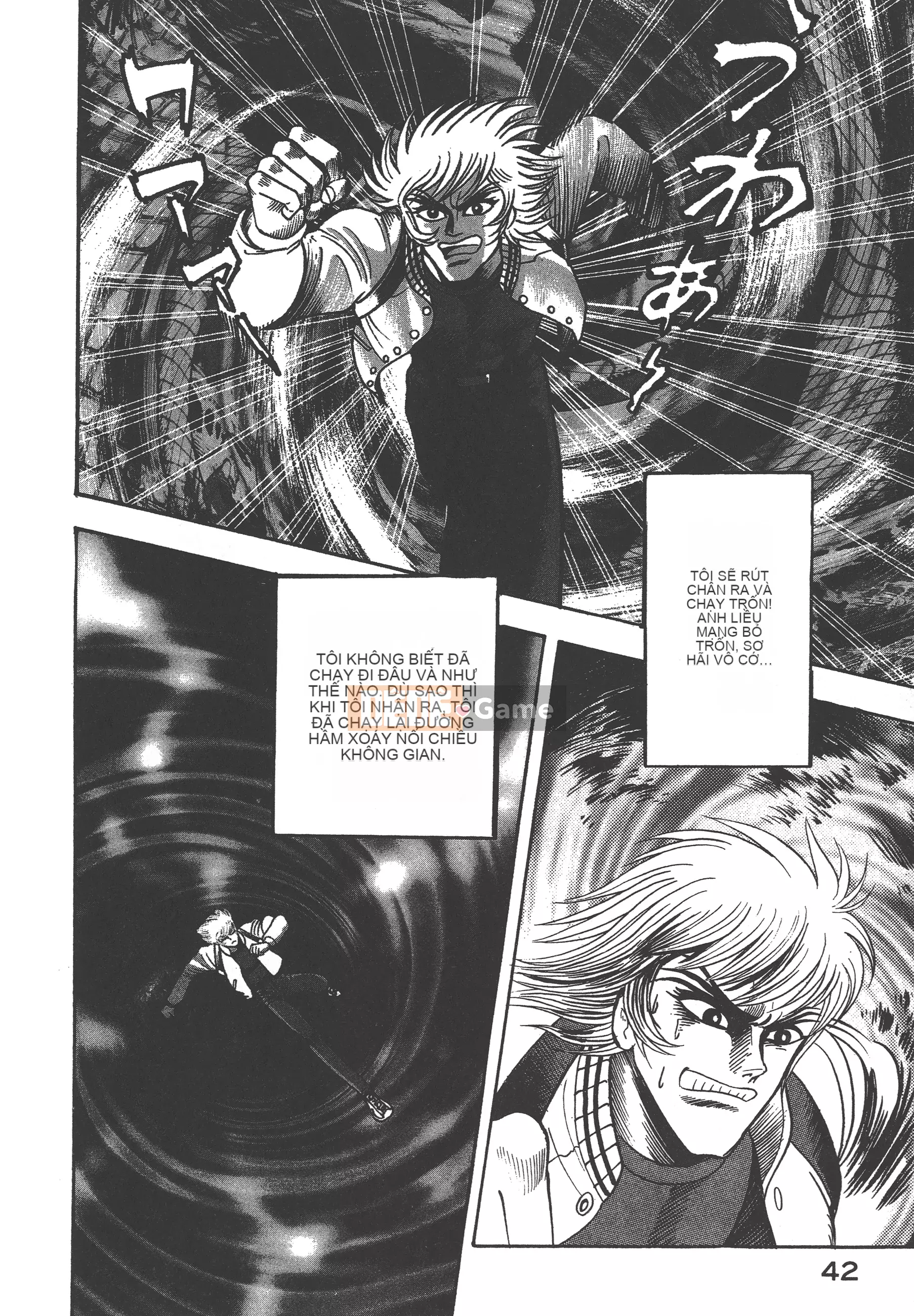 [Nagai Go] Nữ quỷ Onna Majin 卷15