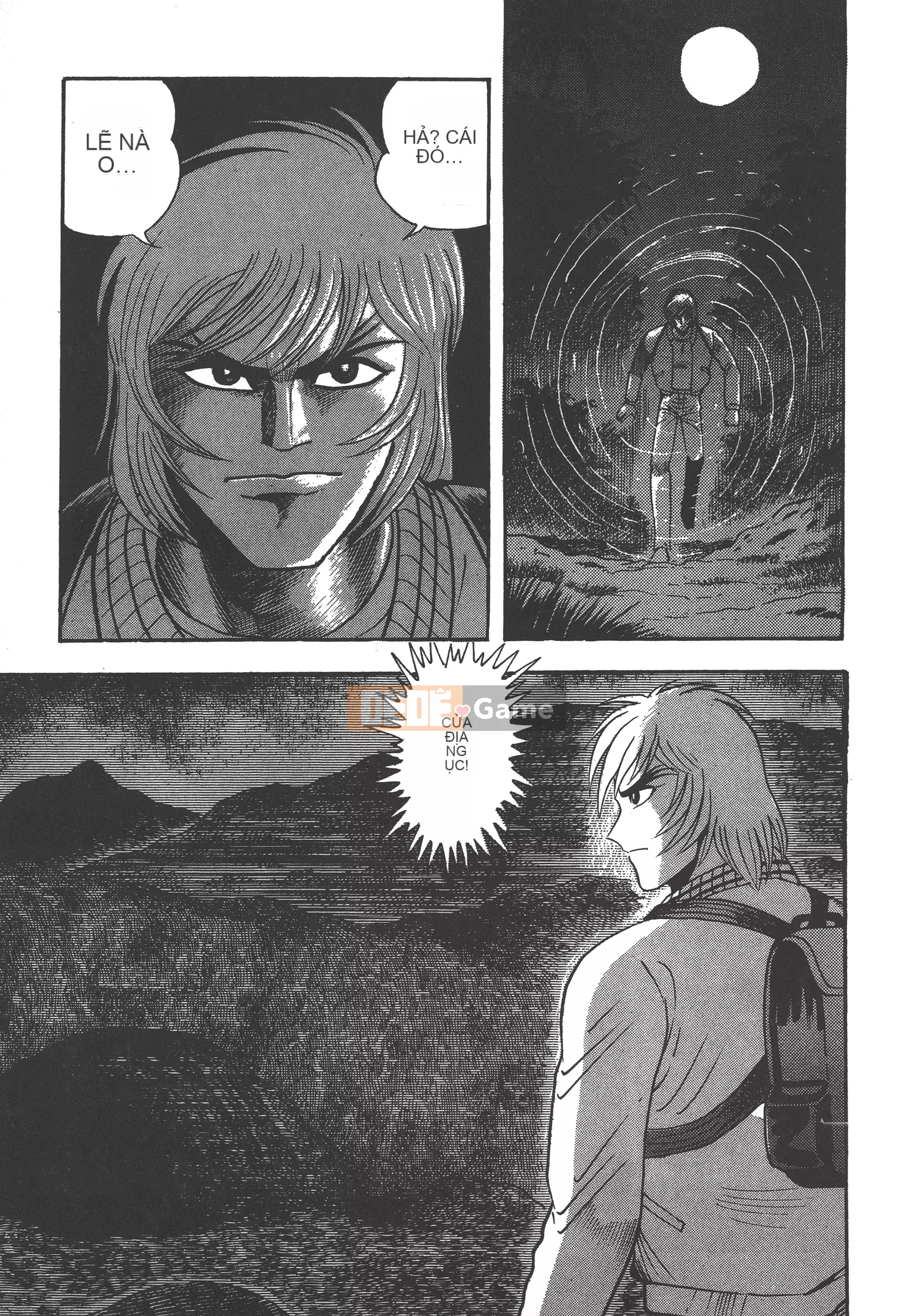 [Nagai Go] Nữ quỷ Onna Majin 卷15