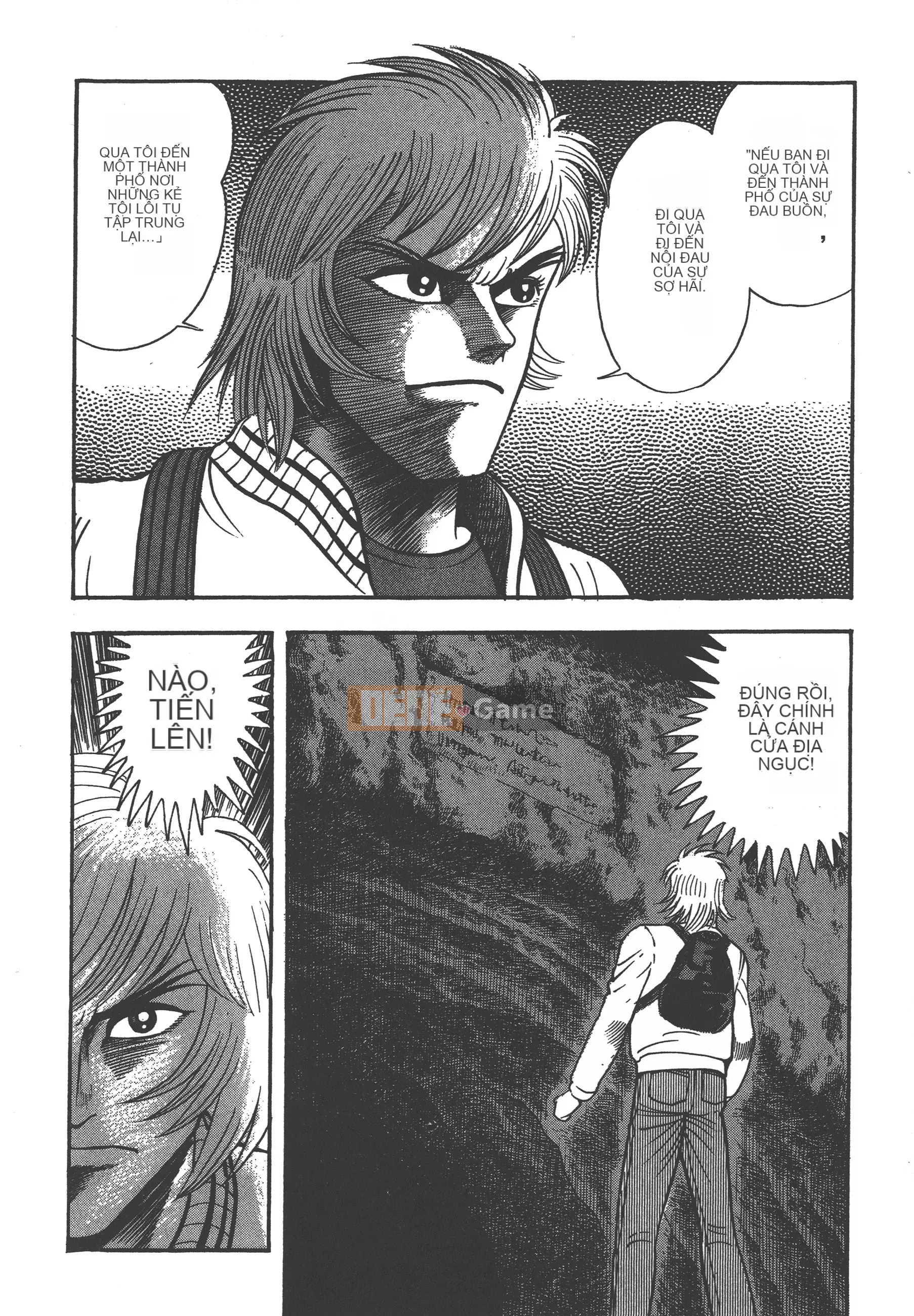 [Nagai Go] Nữ quỷ Onna Majin 卷15