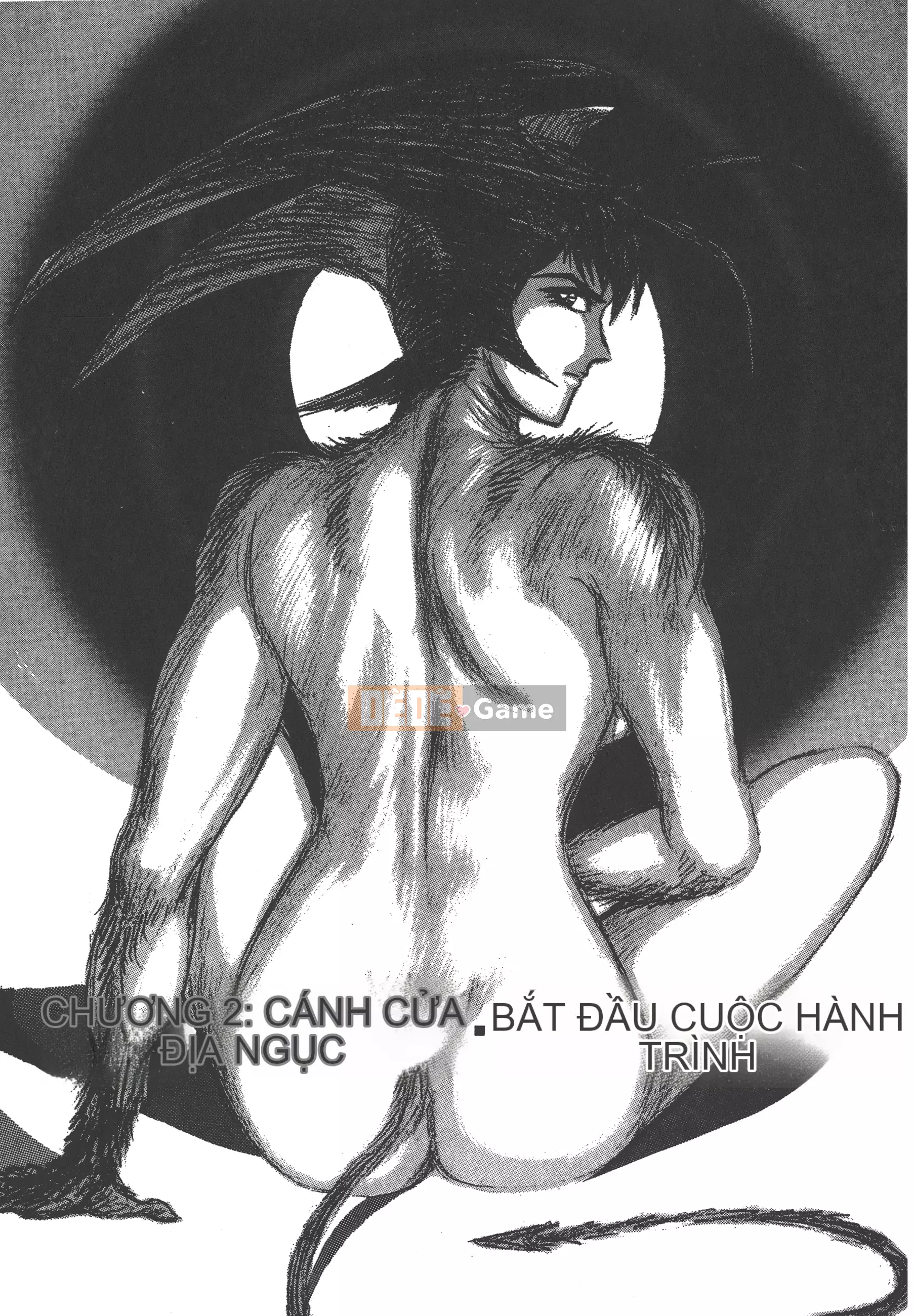 [Nagai Go] Nữ quỷ Onna Majin 卷15