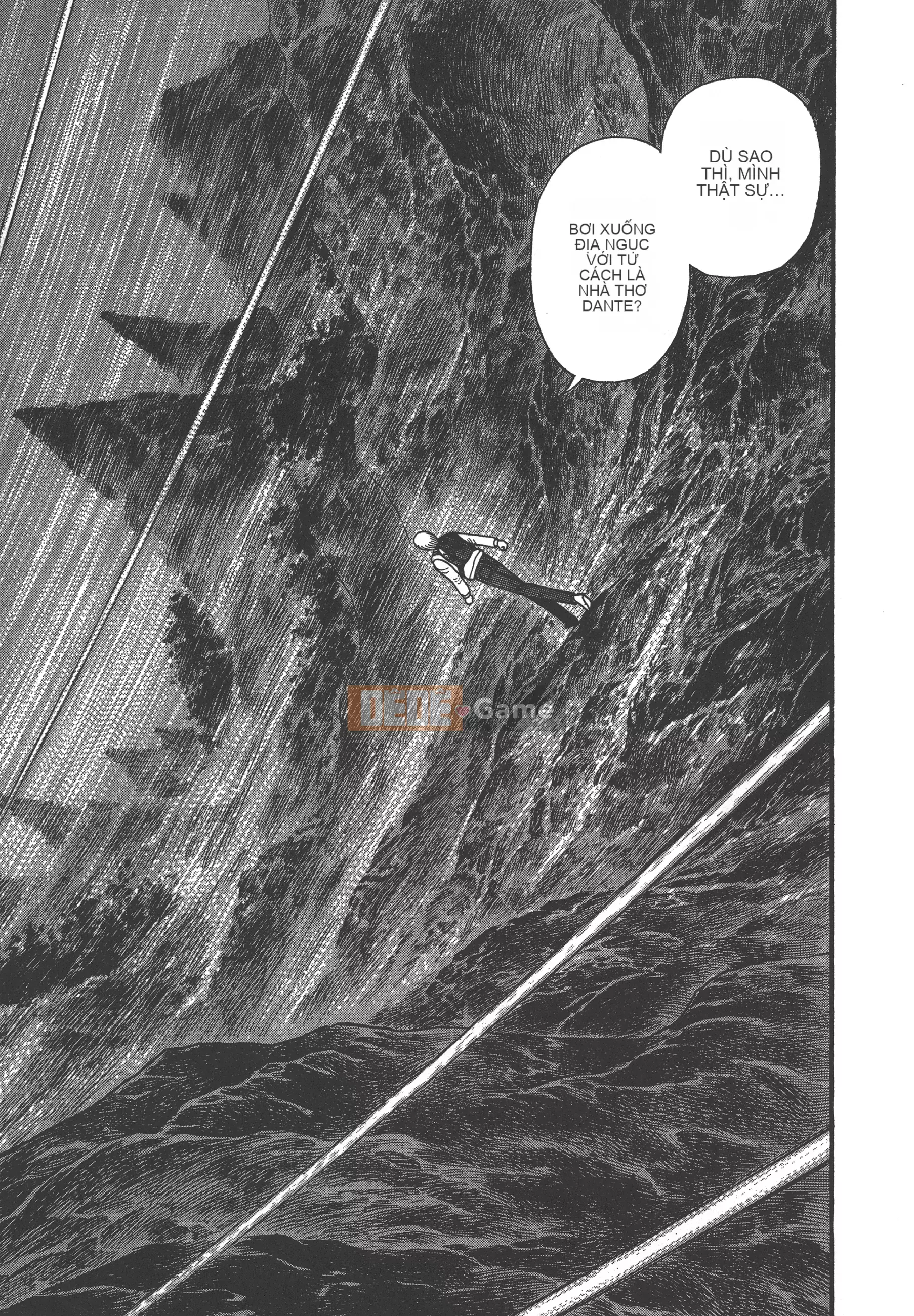 [Nagai Go] Nữ quỷ Onna Majin 卷15