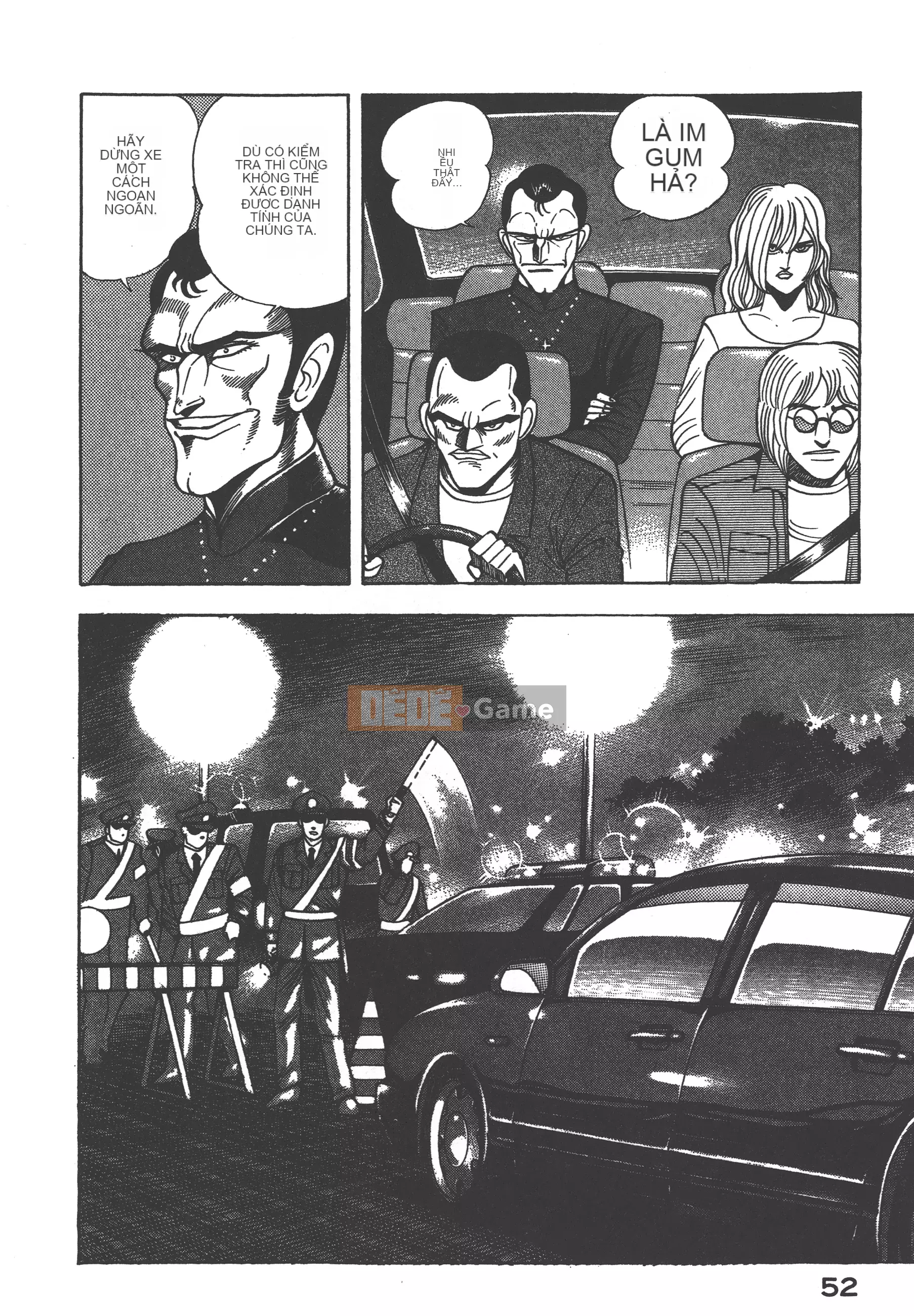 [Nagai Go] Nữ quỷ Onna Majin 卷15