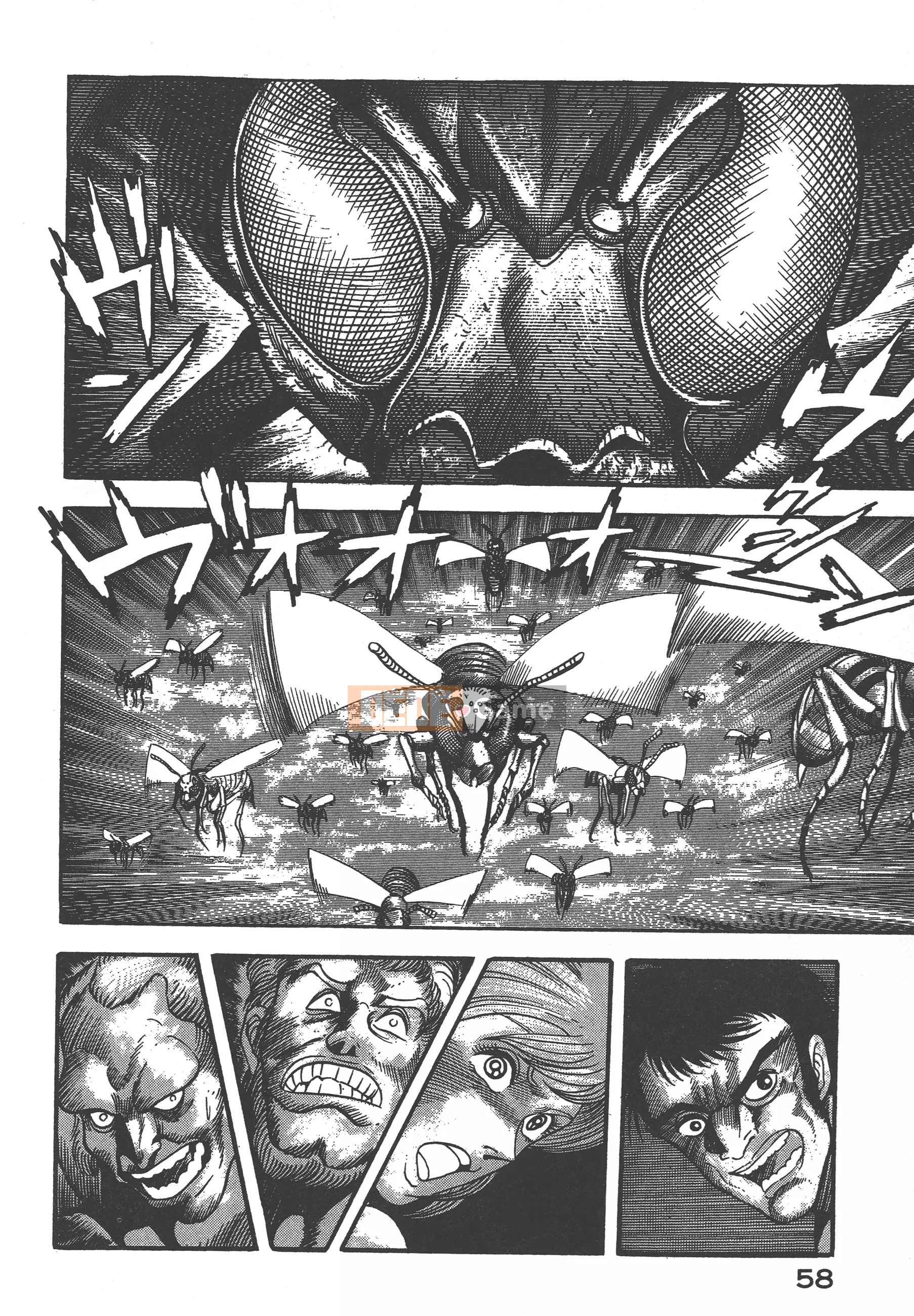 [Nagai Go] Nữ quỷ Onna Majin 卷15