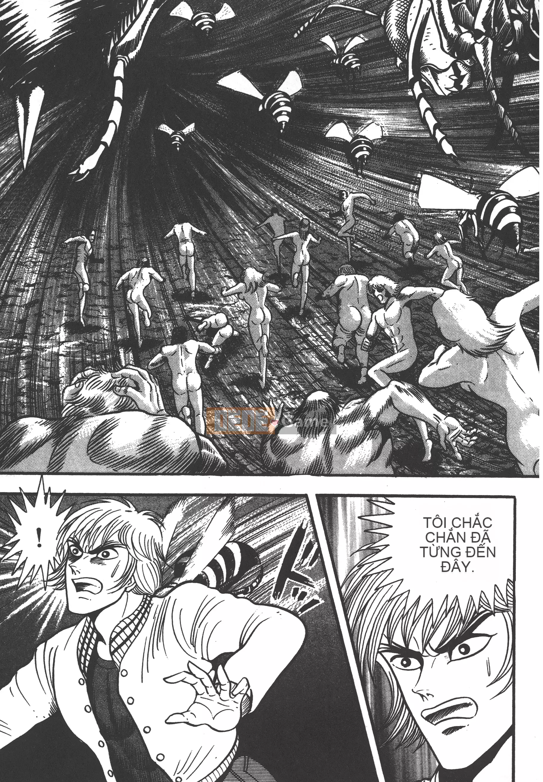 [Nagai Go] Nữ quỷ Onna Majin 卷15