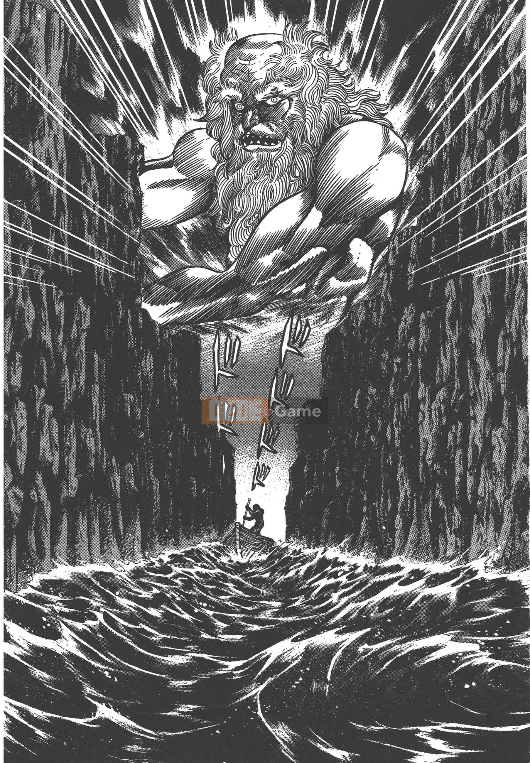 [Nagai Go] Nữ quỷ Onna Majin 卷15