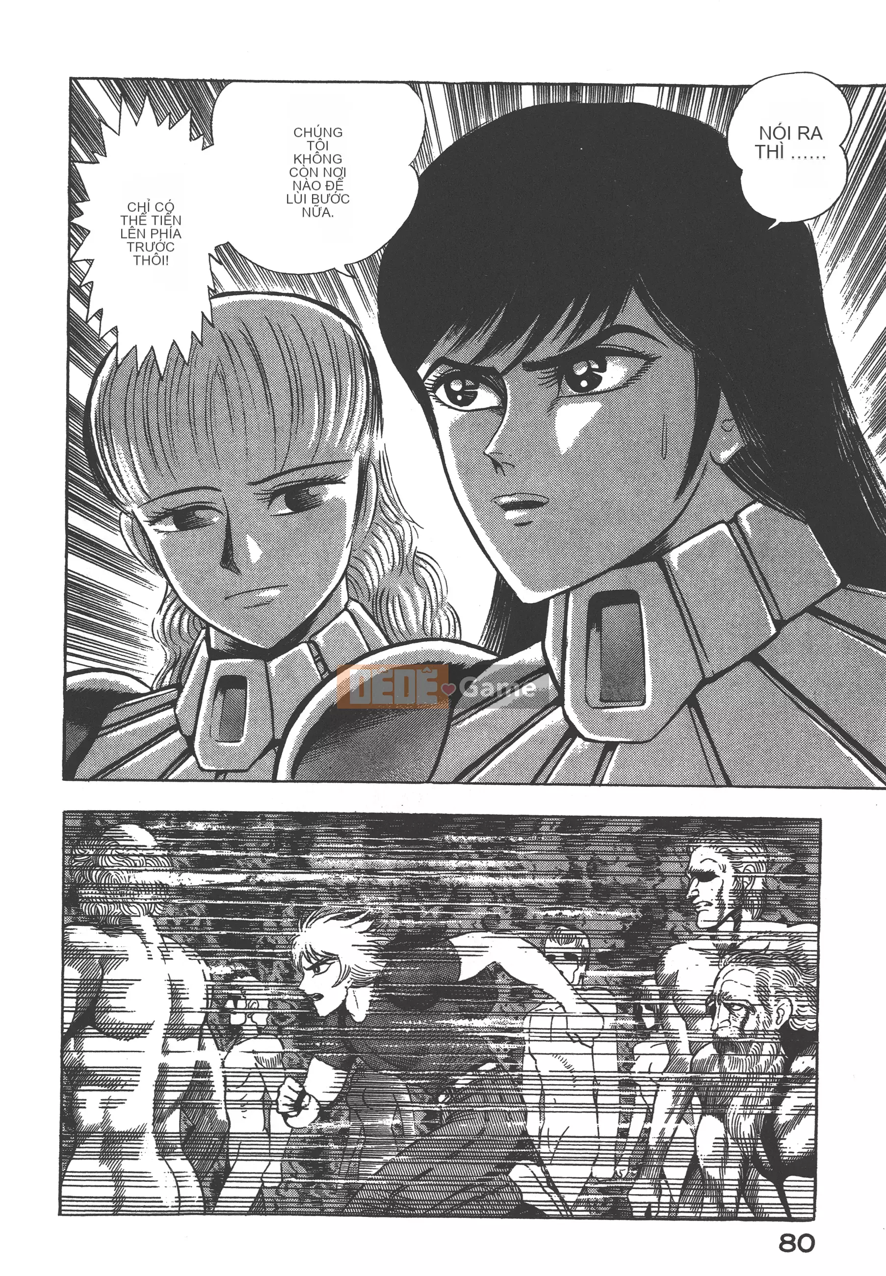 [Nagai Go] Nữ quỷ Onna Majin 卷15