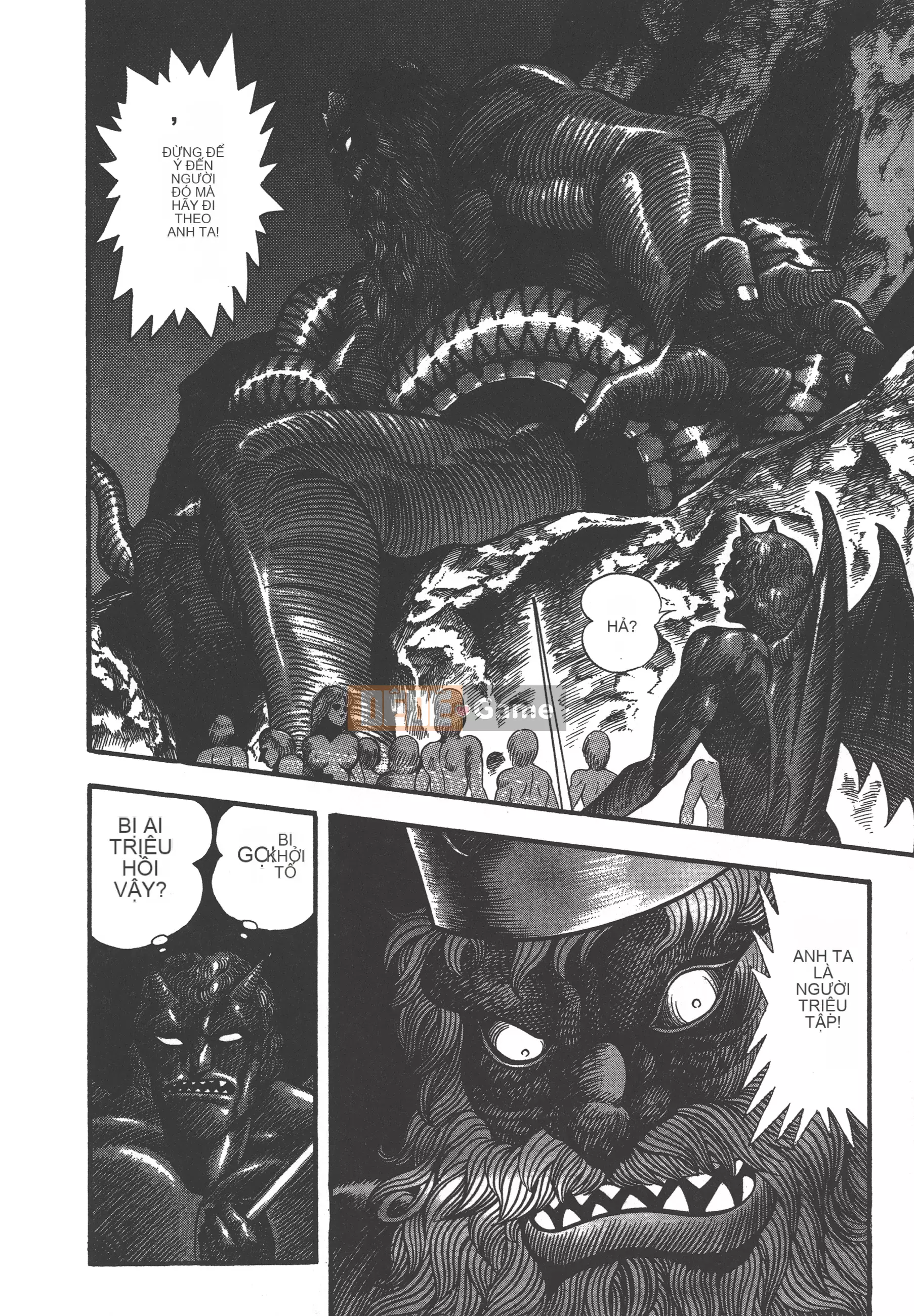 [Nagai Go] Nữ quỷ Onna Majin 卷15