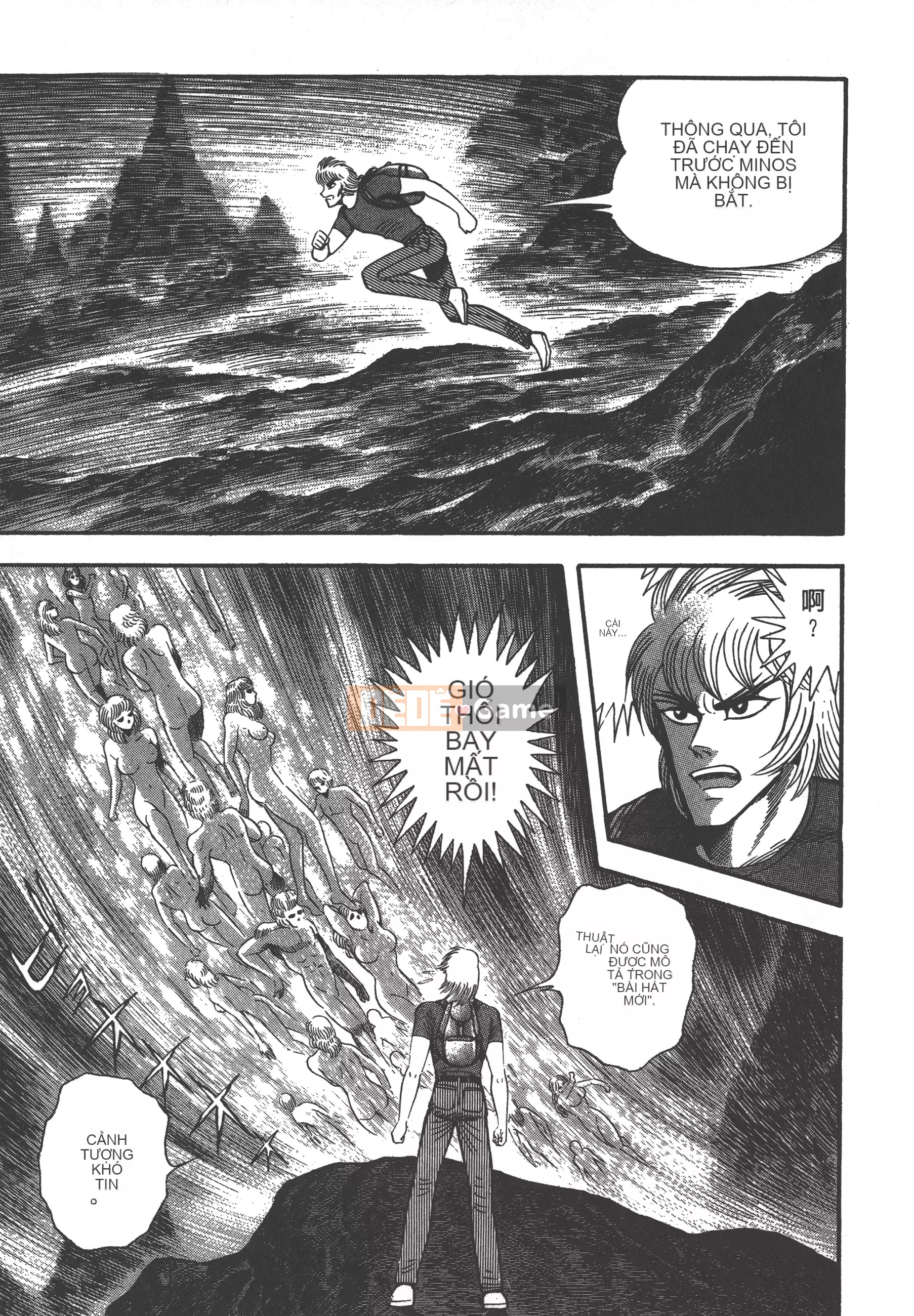 [Nagai Go] Nữ quỷ Onna Majin 卷15