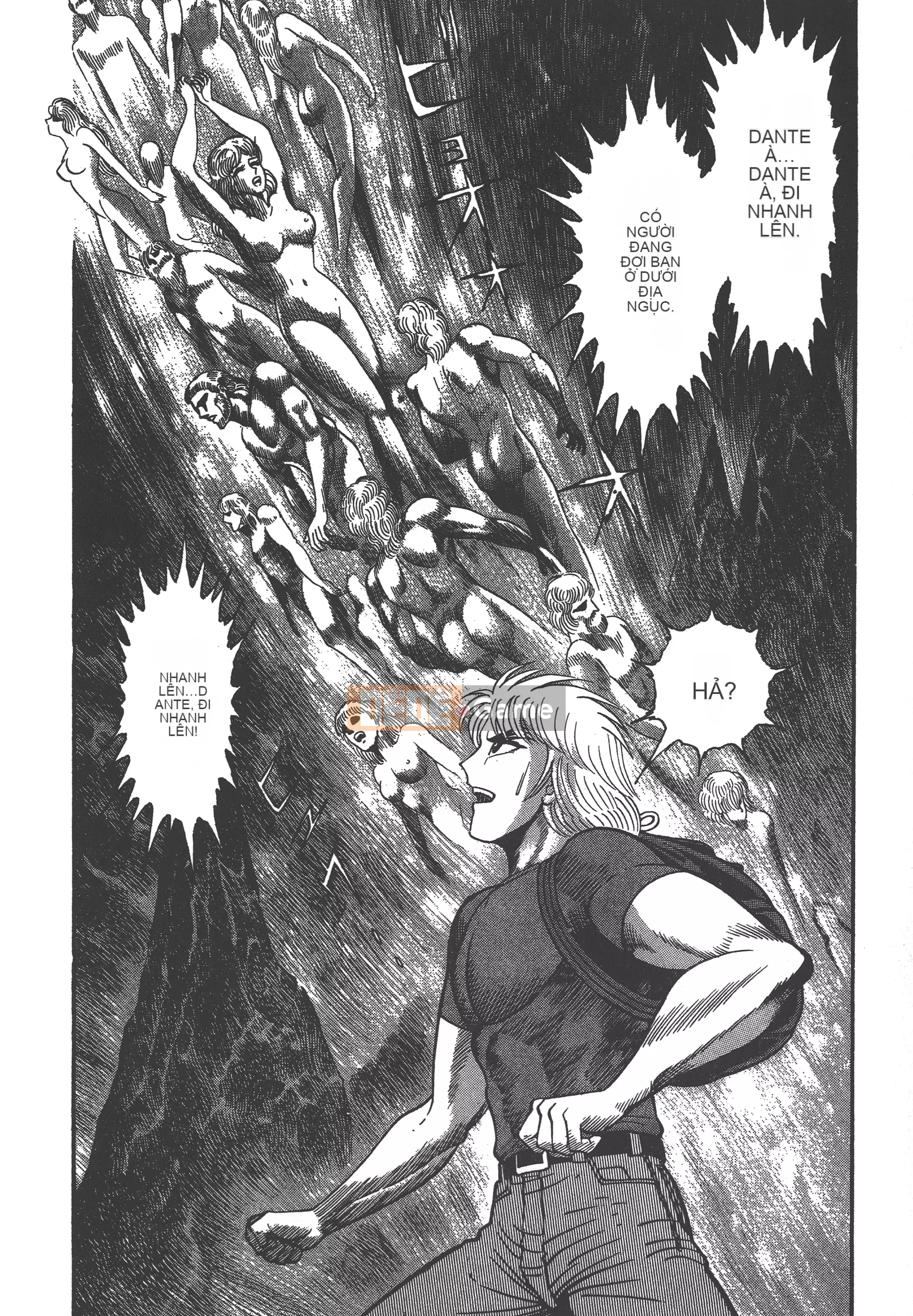 [Nagai Go] Nữ quỷ Onna Majin 卷15