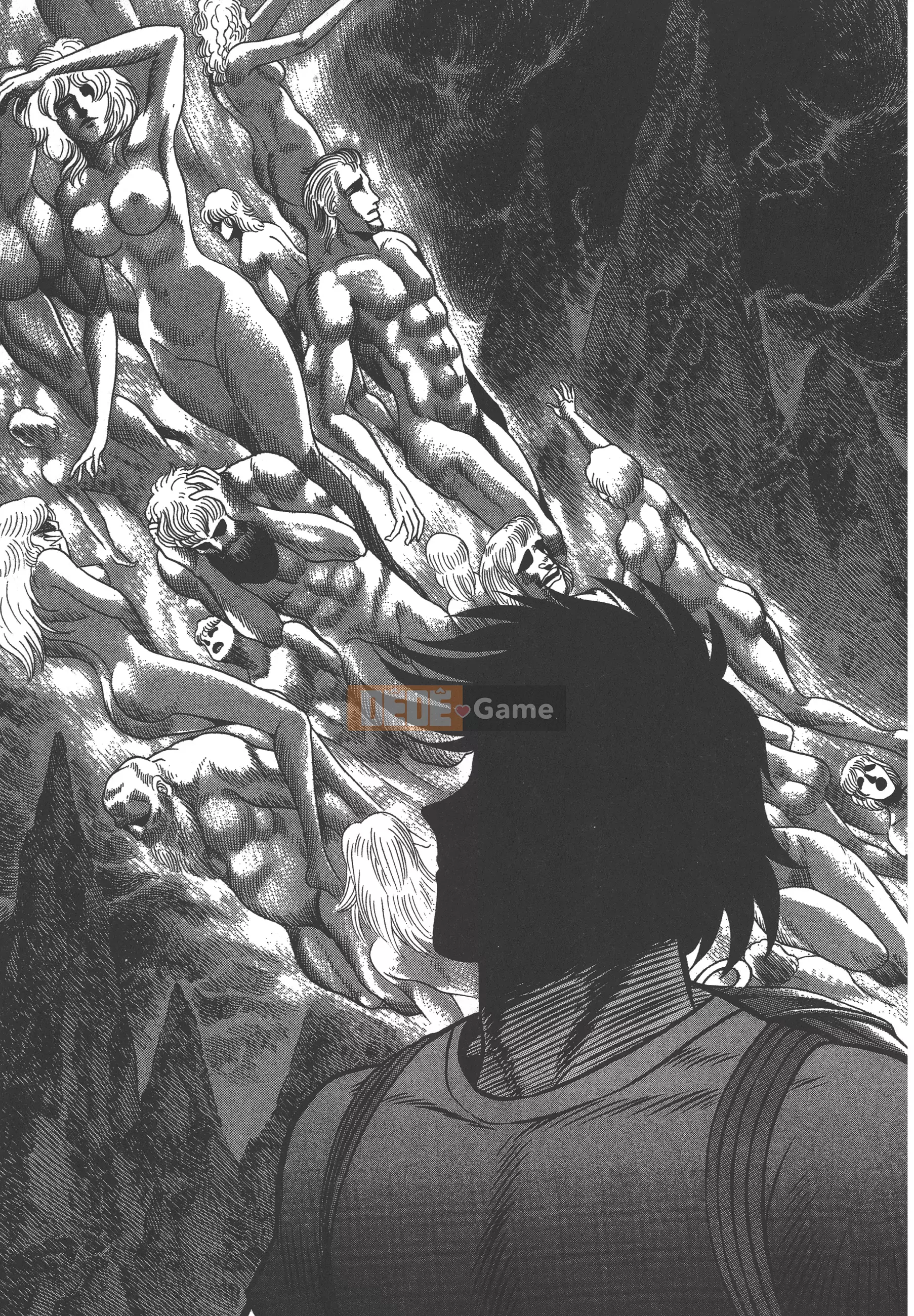 [Nagai Go] Nữ quỷ Onna Majin 卷15