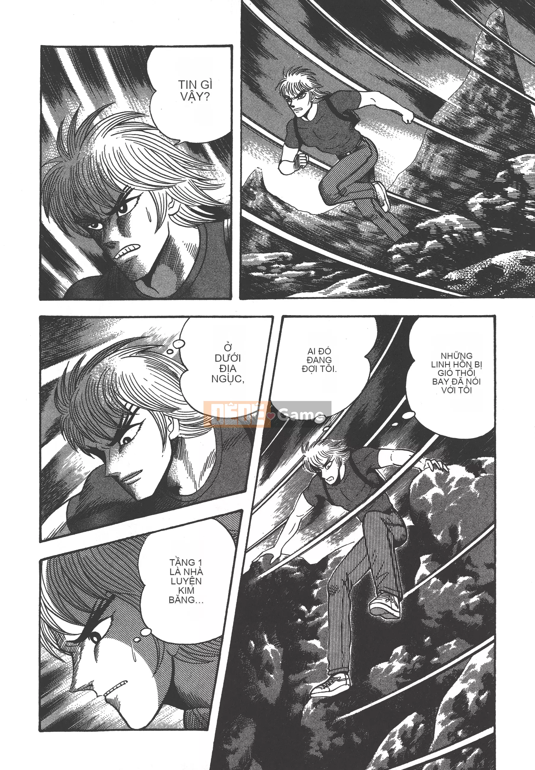 [Nagai Go] Nữ quỷ Onna Majin 卷15