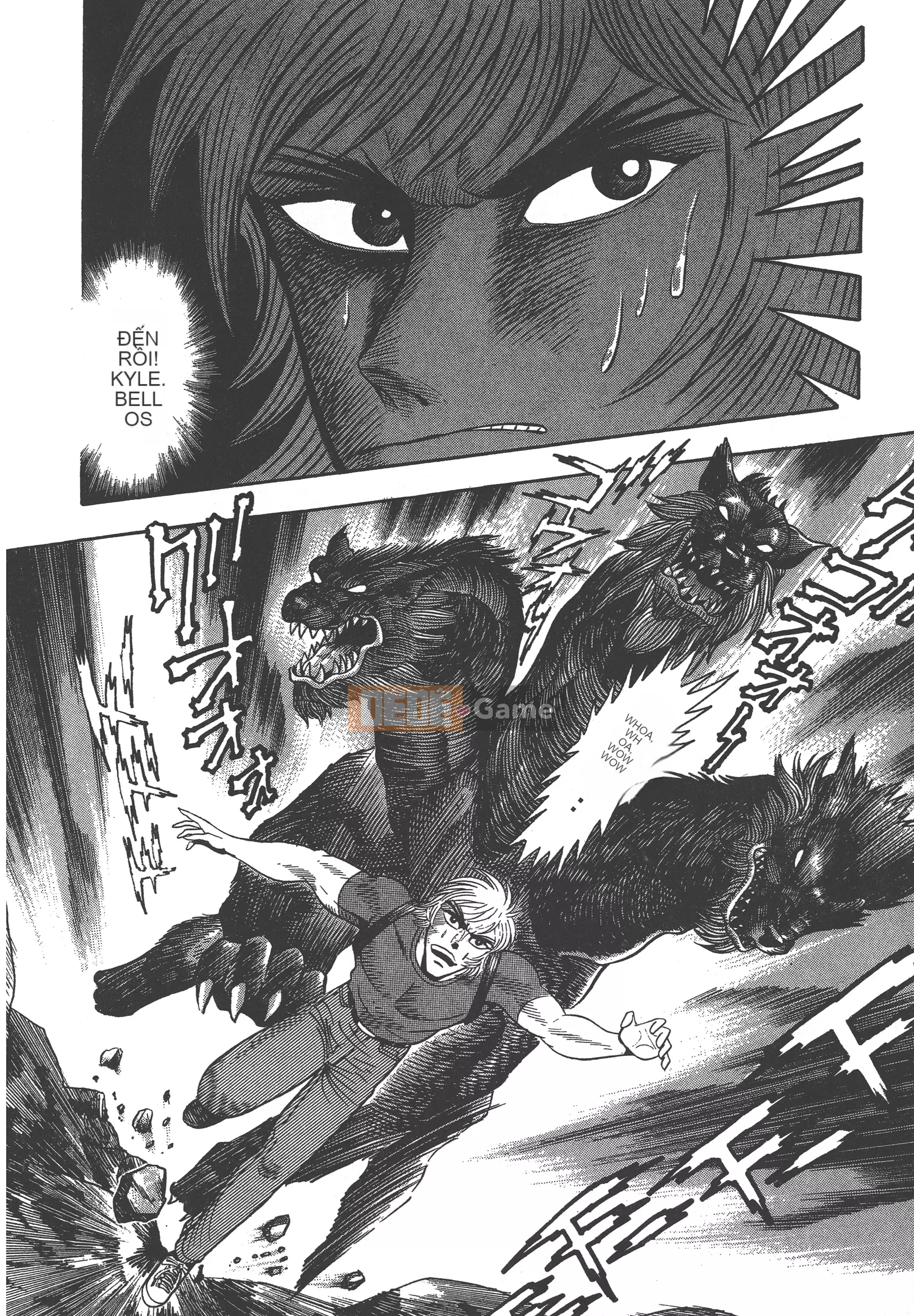 [Nagai Go] Nữ quỷ Onna Majin 卷15