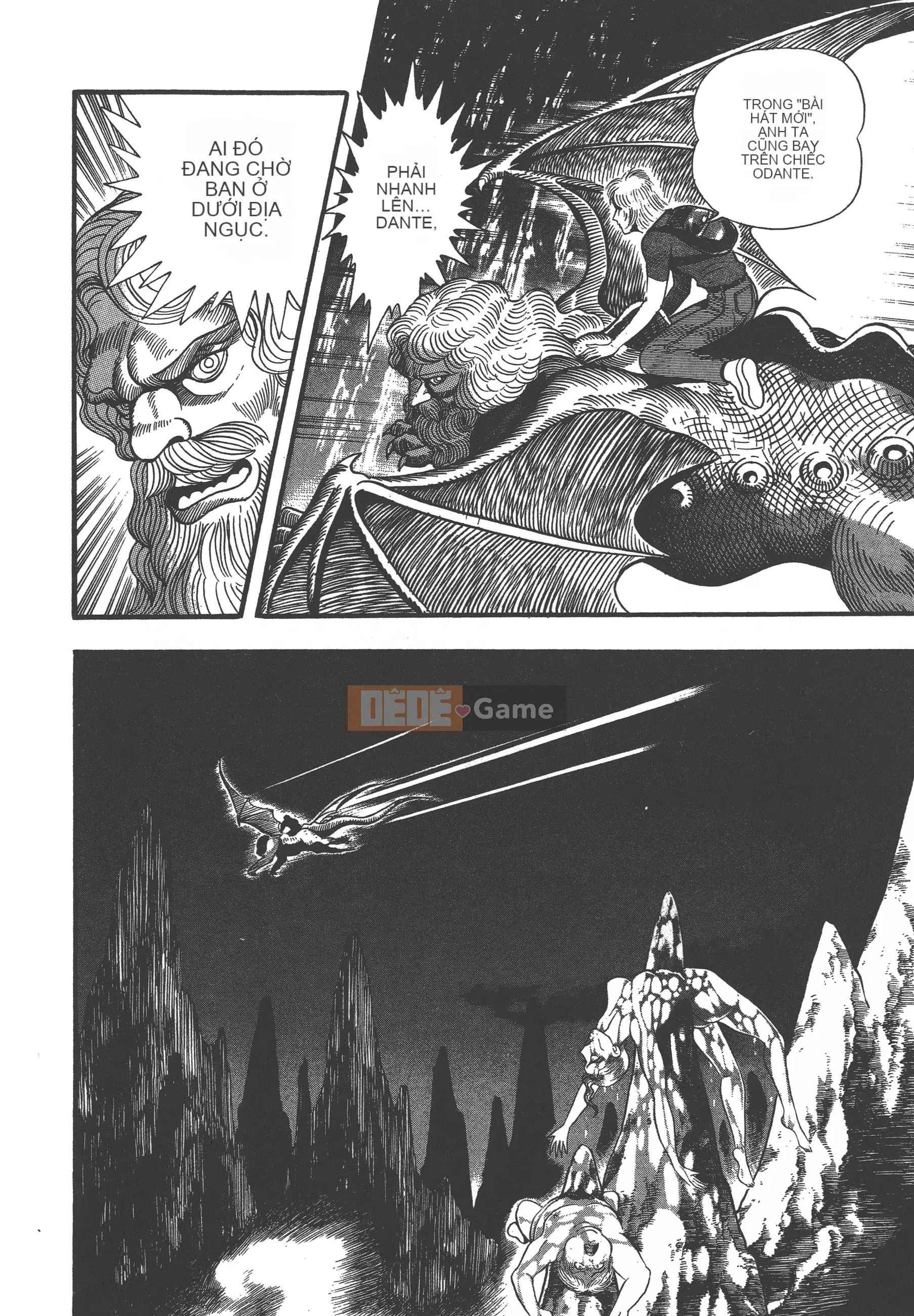 [Nagai Go] Nữ quỷ Onna Majin 卷15