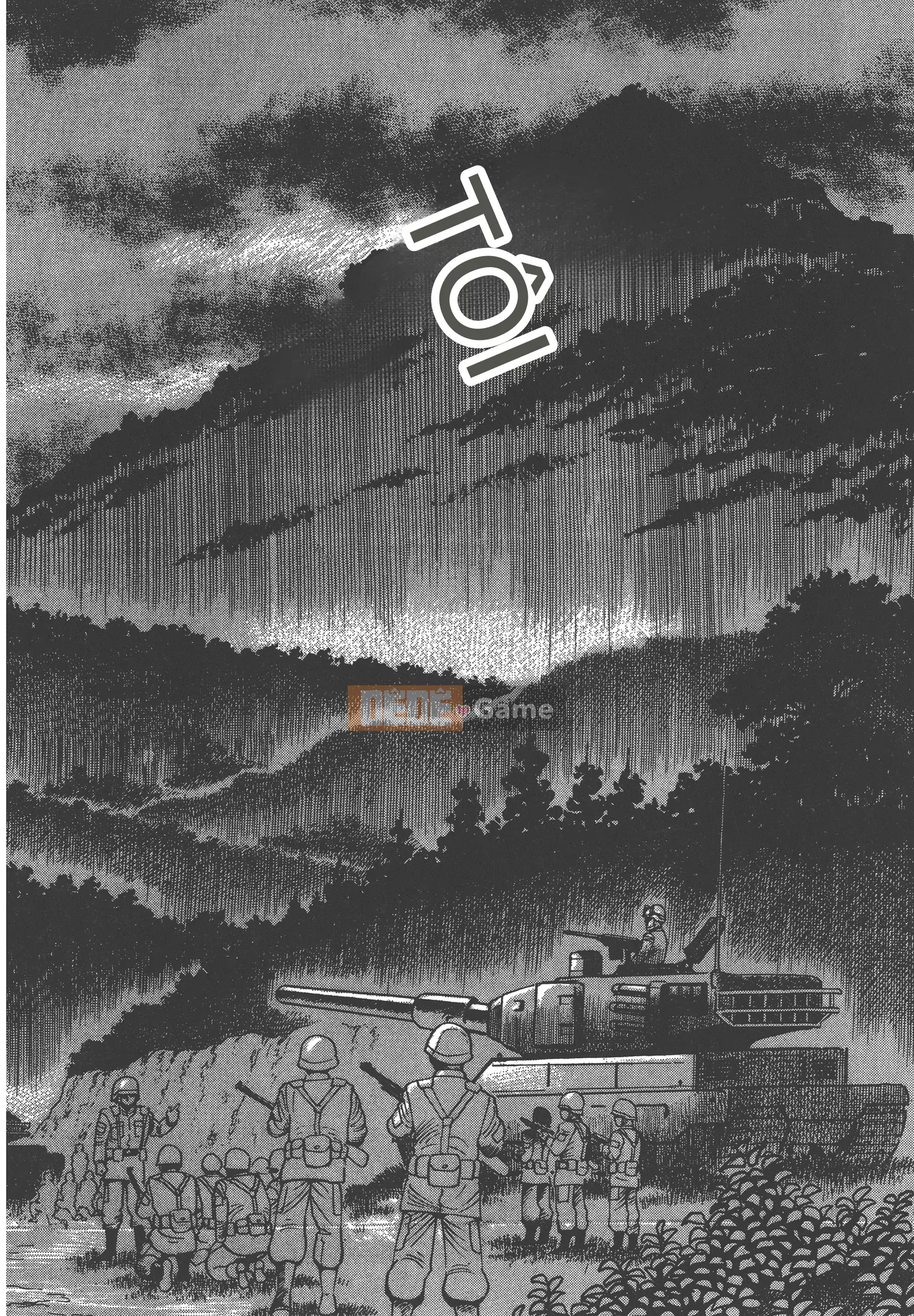 [Nagai Go] Nữ quỷ Onna Majin 卷15