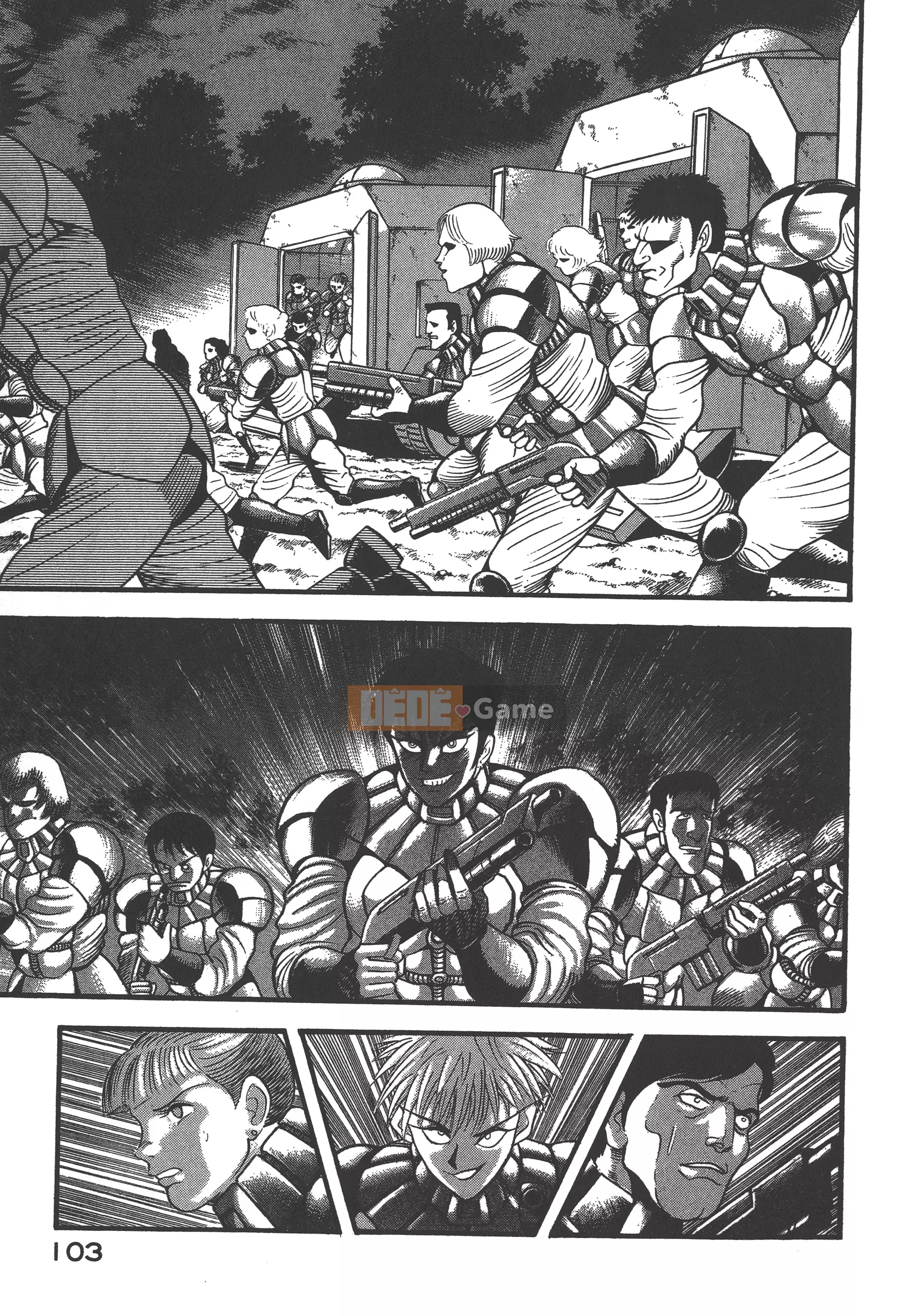 [Nagai Go] Nữ quỷ Onna Majin 卷15