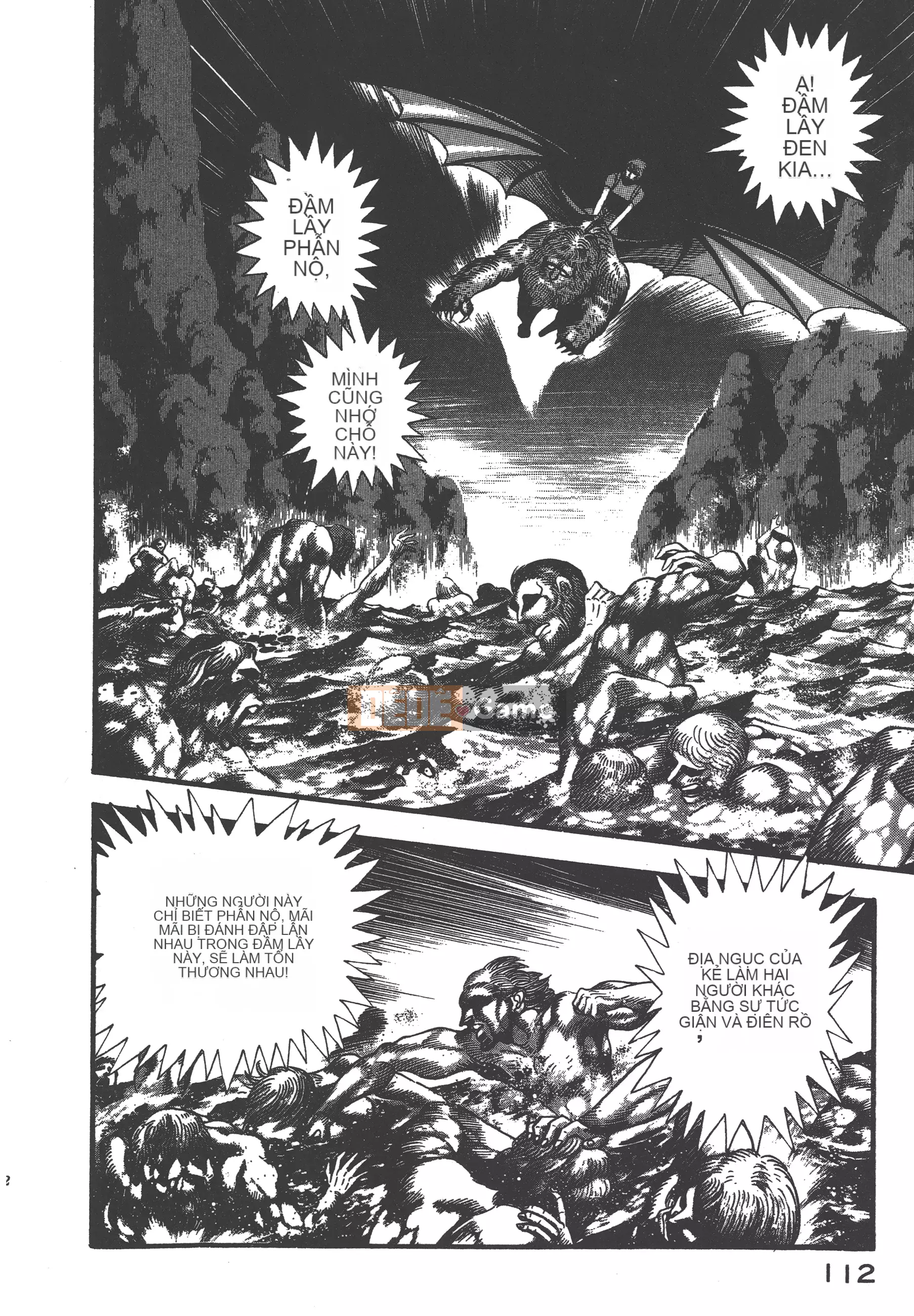 [Nagai Go] Nữ quỷ Onna Majin 卷15