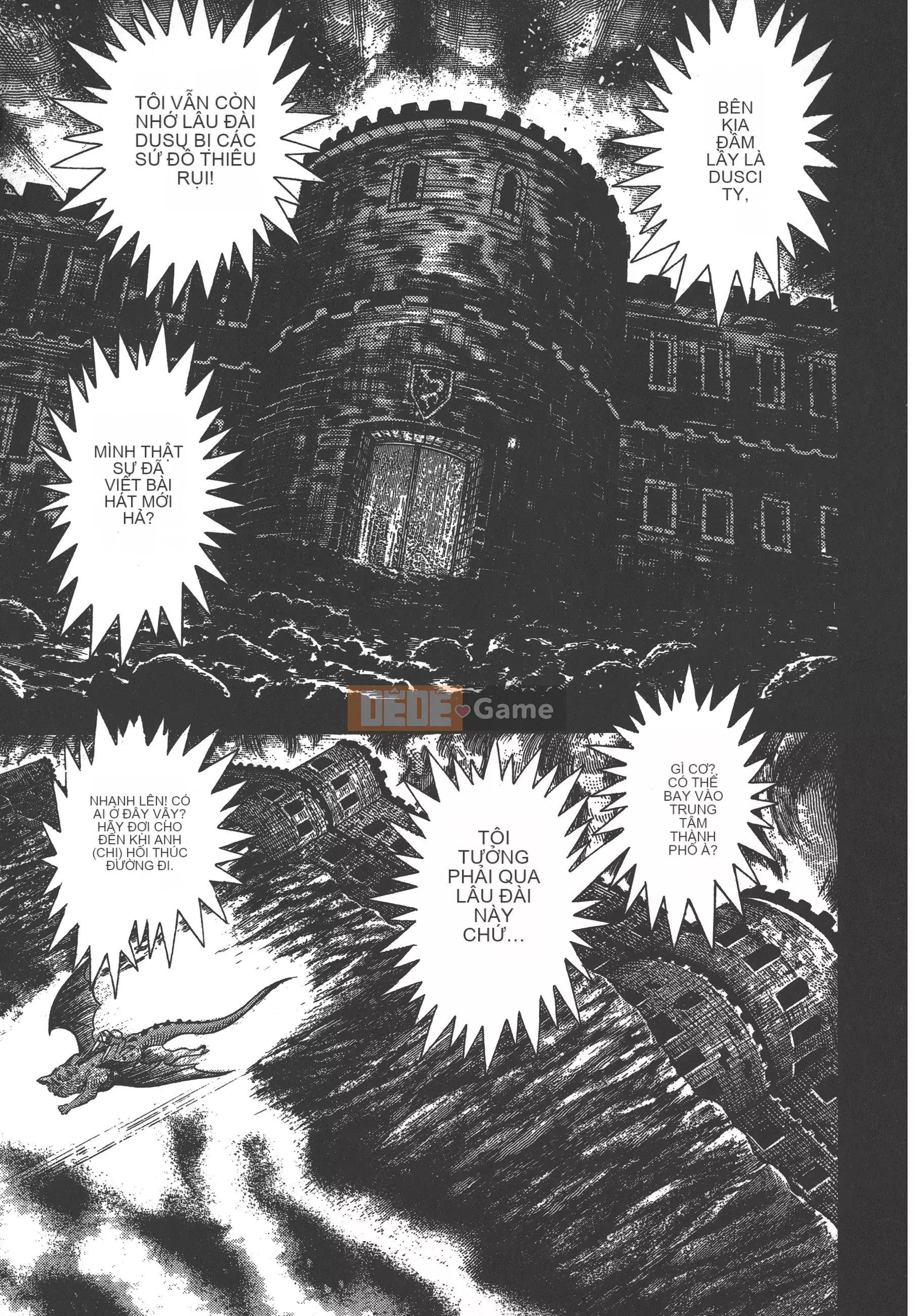 [Nagai Go] Nữ quỷ Onna Majin 卷15