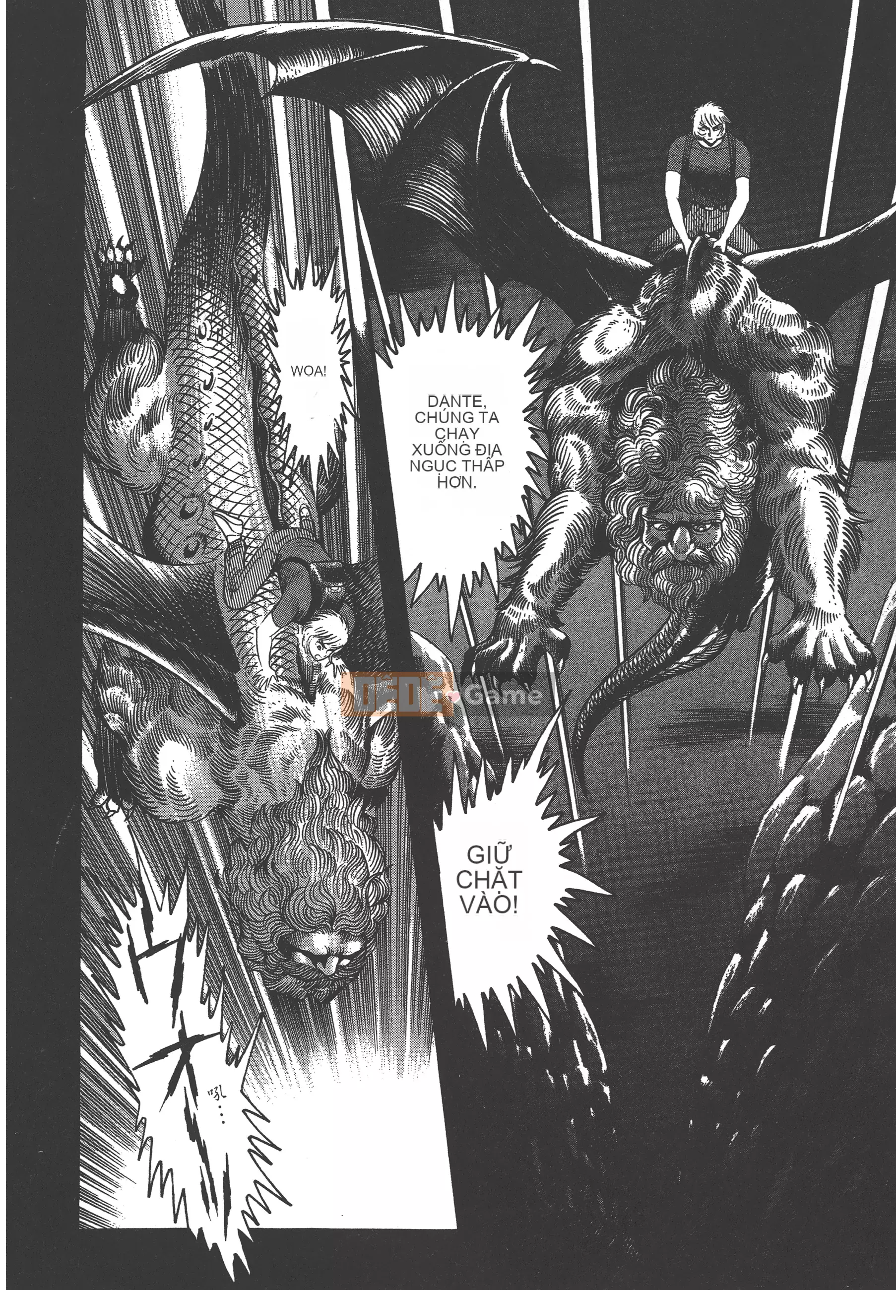 [Nagai Go] Nữ quỷ Onna Majin 卷15