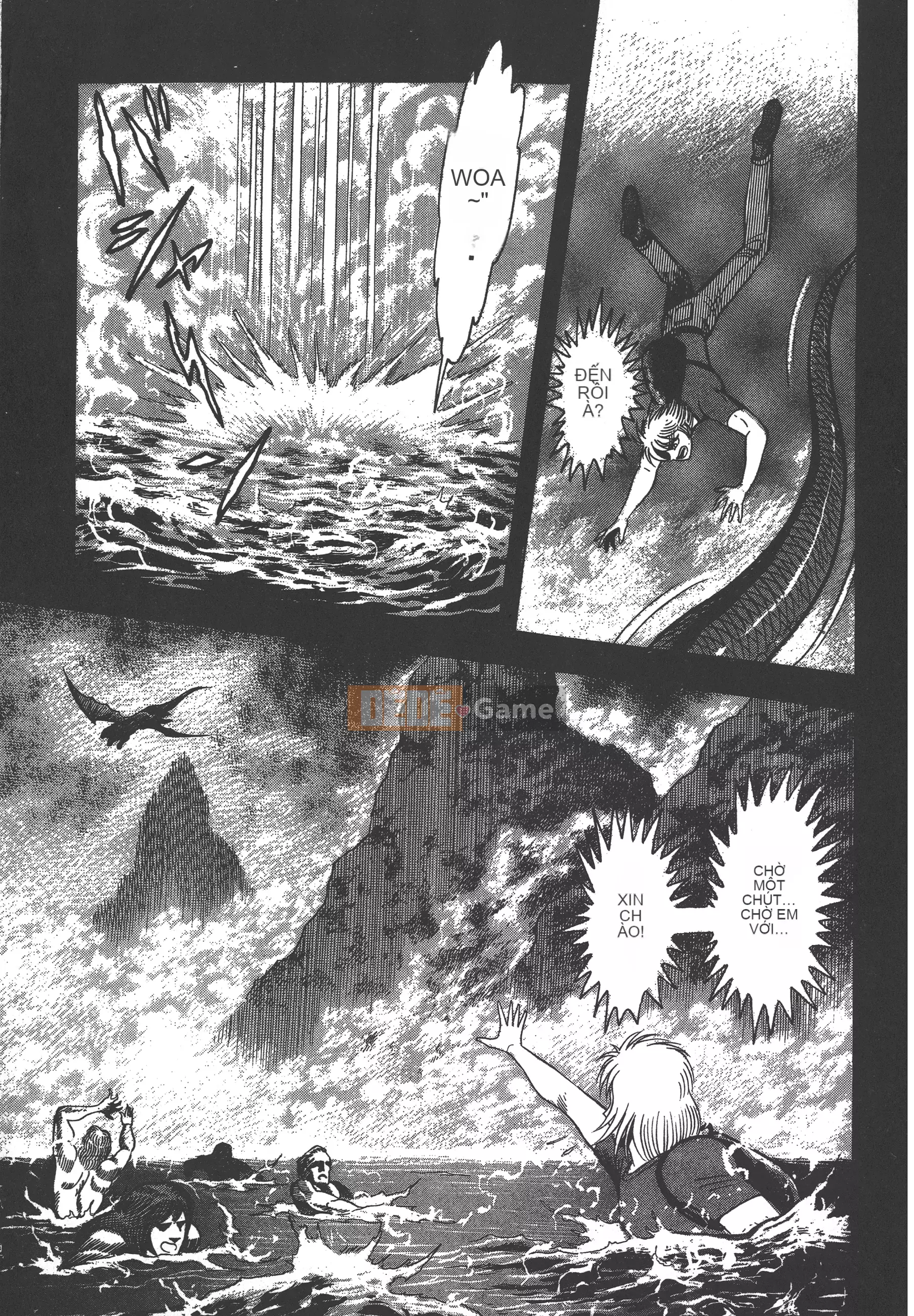 [Nagai Go] Nữ quỷ Onna Majin 卷15