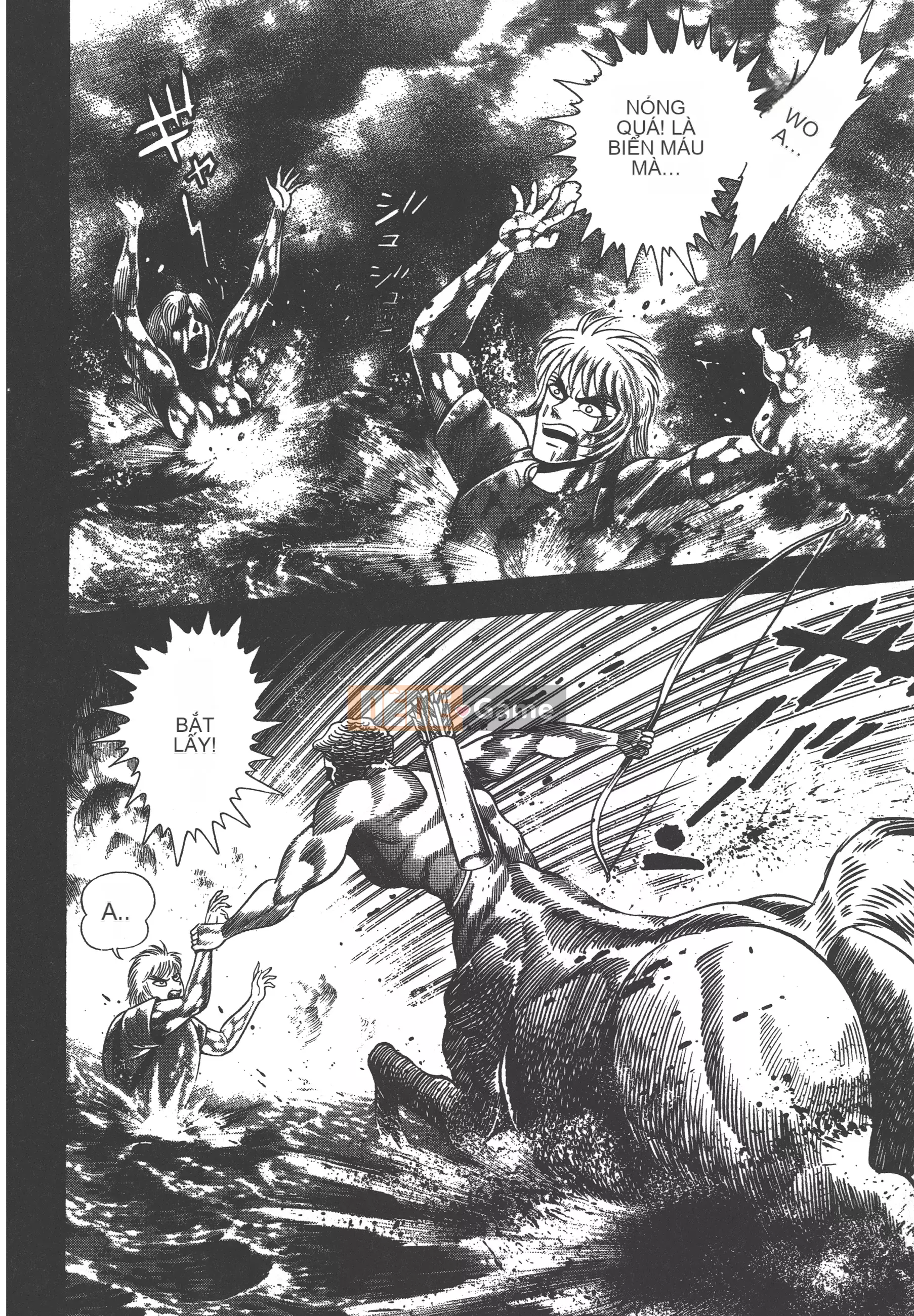 [Nagai Go] Nữ quỷ Onna Majin 卷15