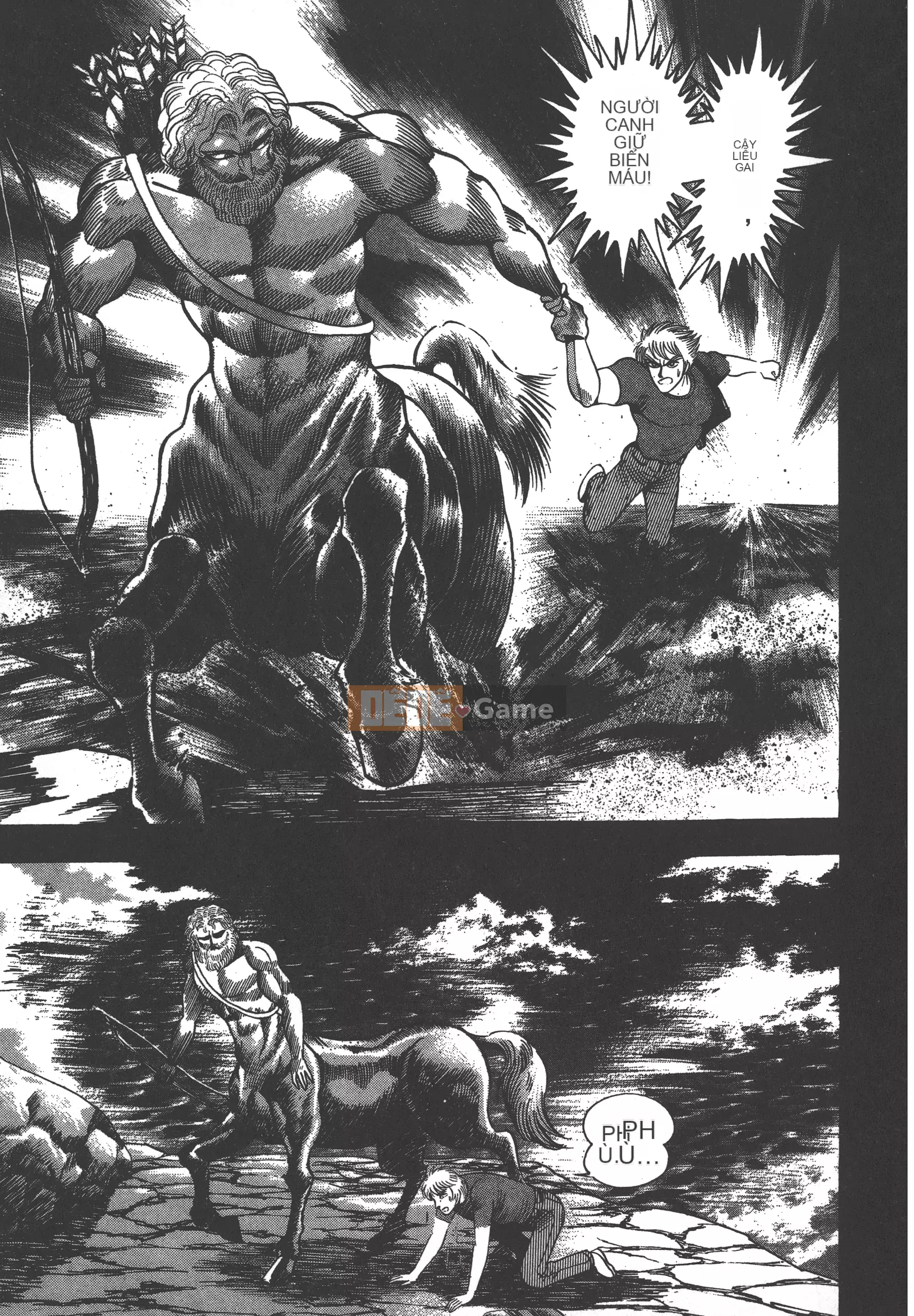 [Nagai Go] Nữ quỷ Onna Majin 卷15