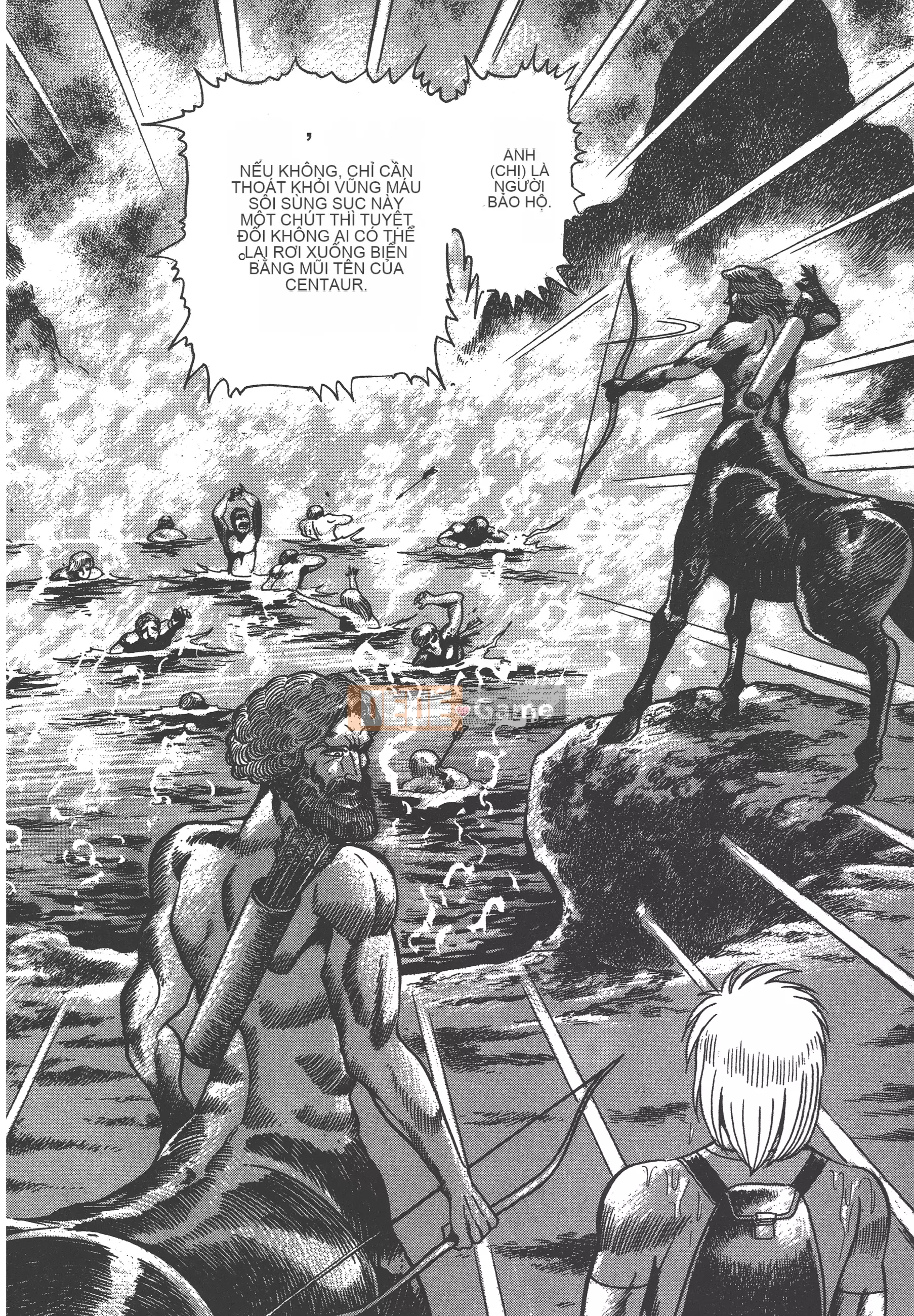 [Nagai Go] Nữ quỷ Onna Majin 卷15