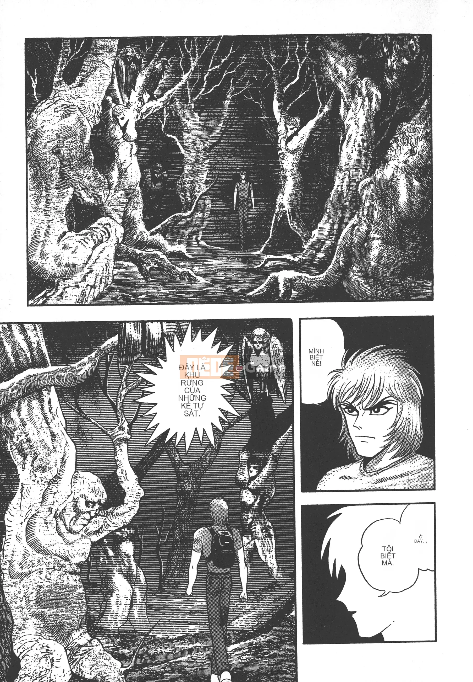 [Nagai Go] Nữ quỷ Onna Majin 卷15