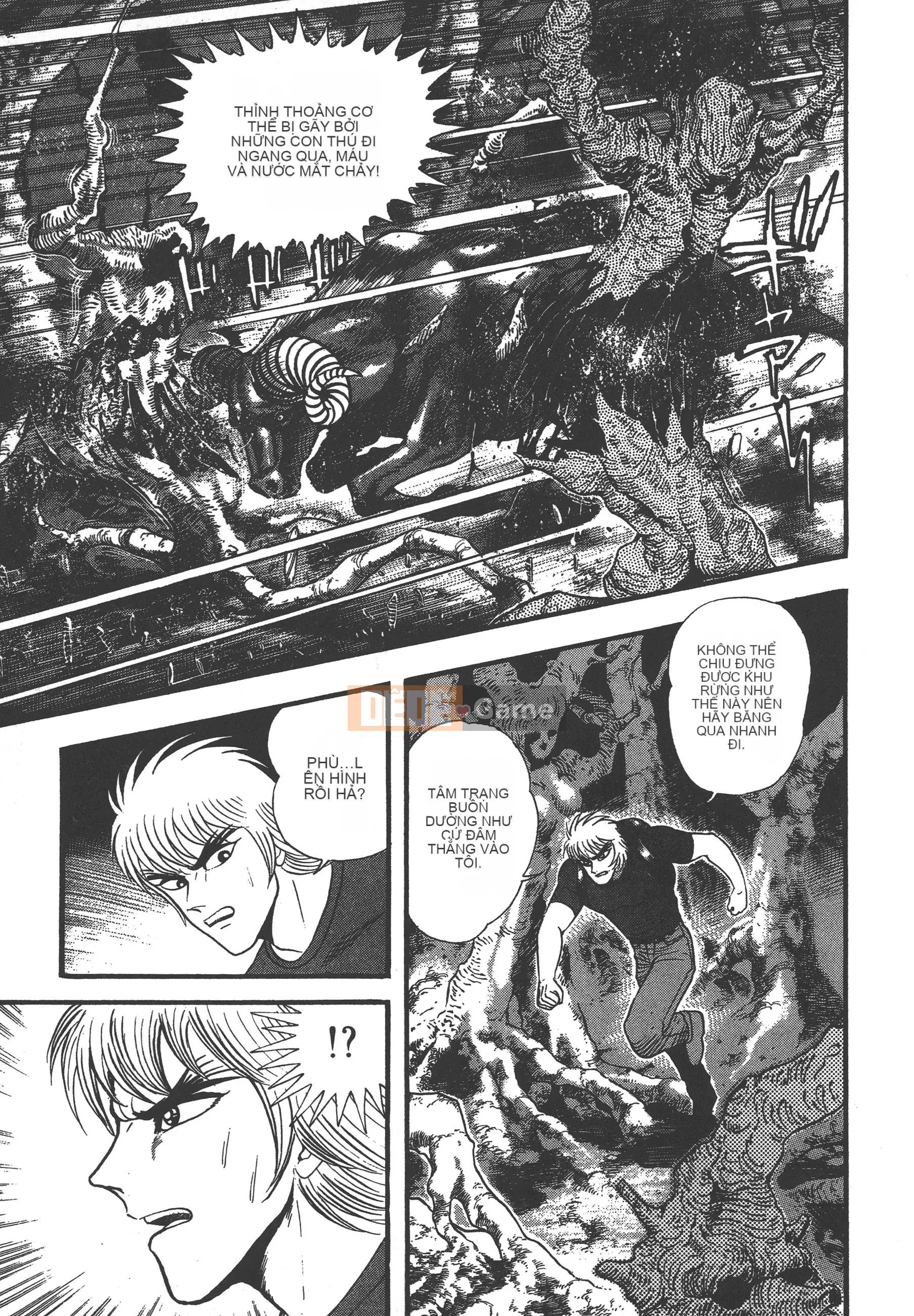 [Nagai Go] Nữ quỷ Onna Majin 卷15