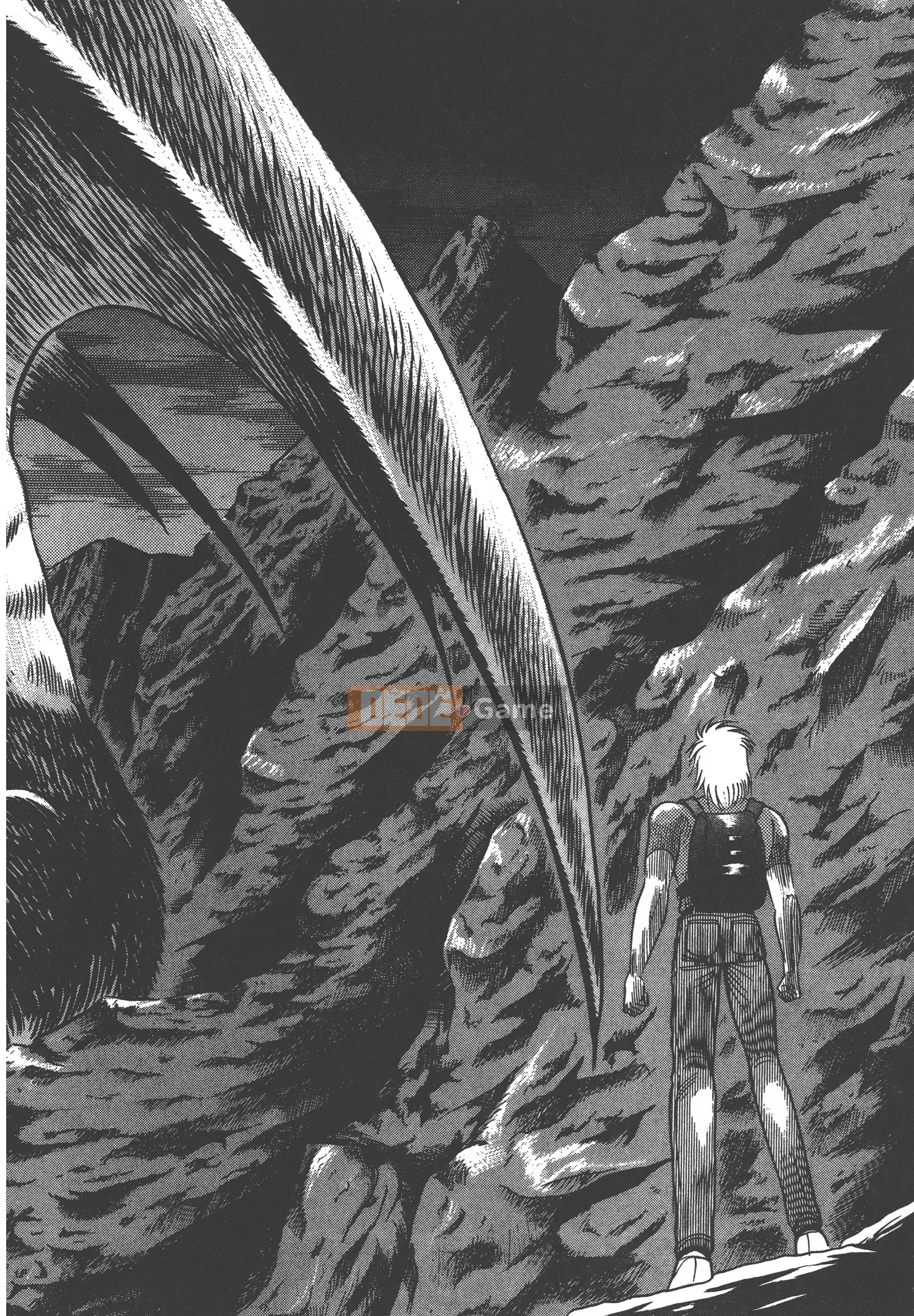 [Nagai Go] Nữ quỷ Onna Majin 卷15