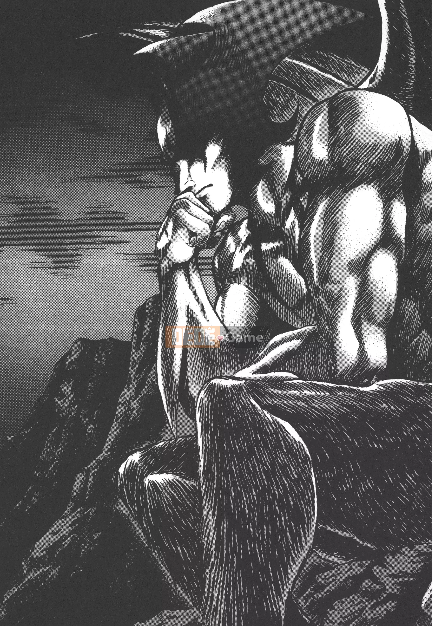 [Nagai Go] Nữ quỷ Onna Majin 卷15