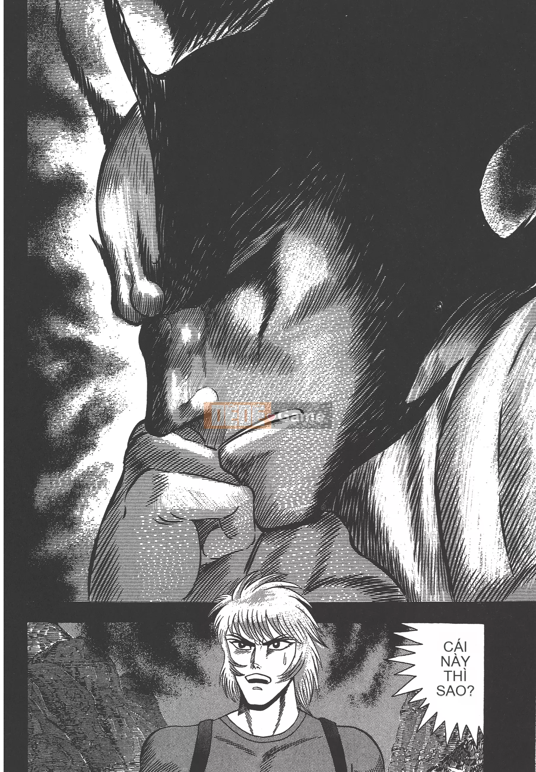 [Nagai Go] Nữ quỷ Onna Majin 卷15