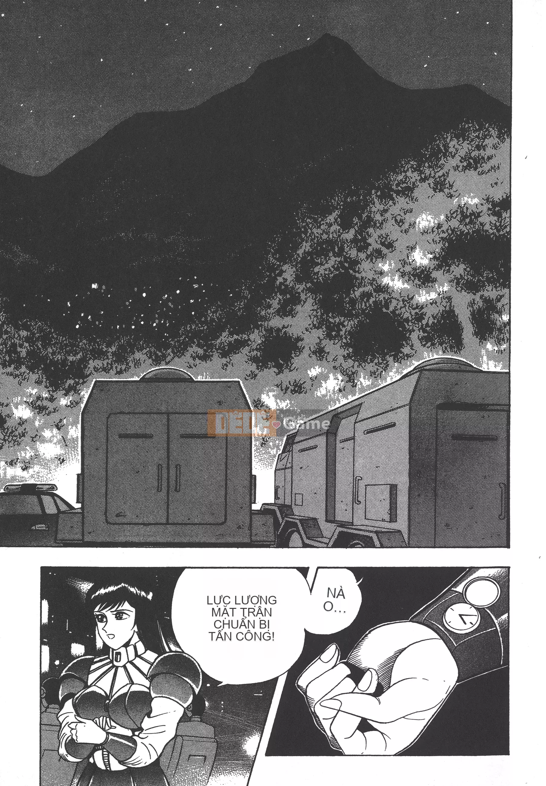 [Nagai Go] Nữ quỷ Onna Majin 卷15